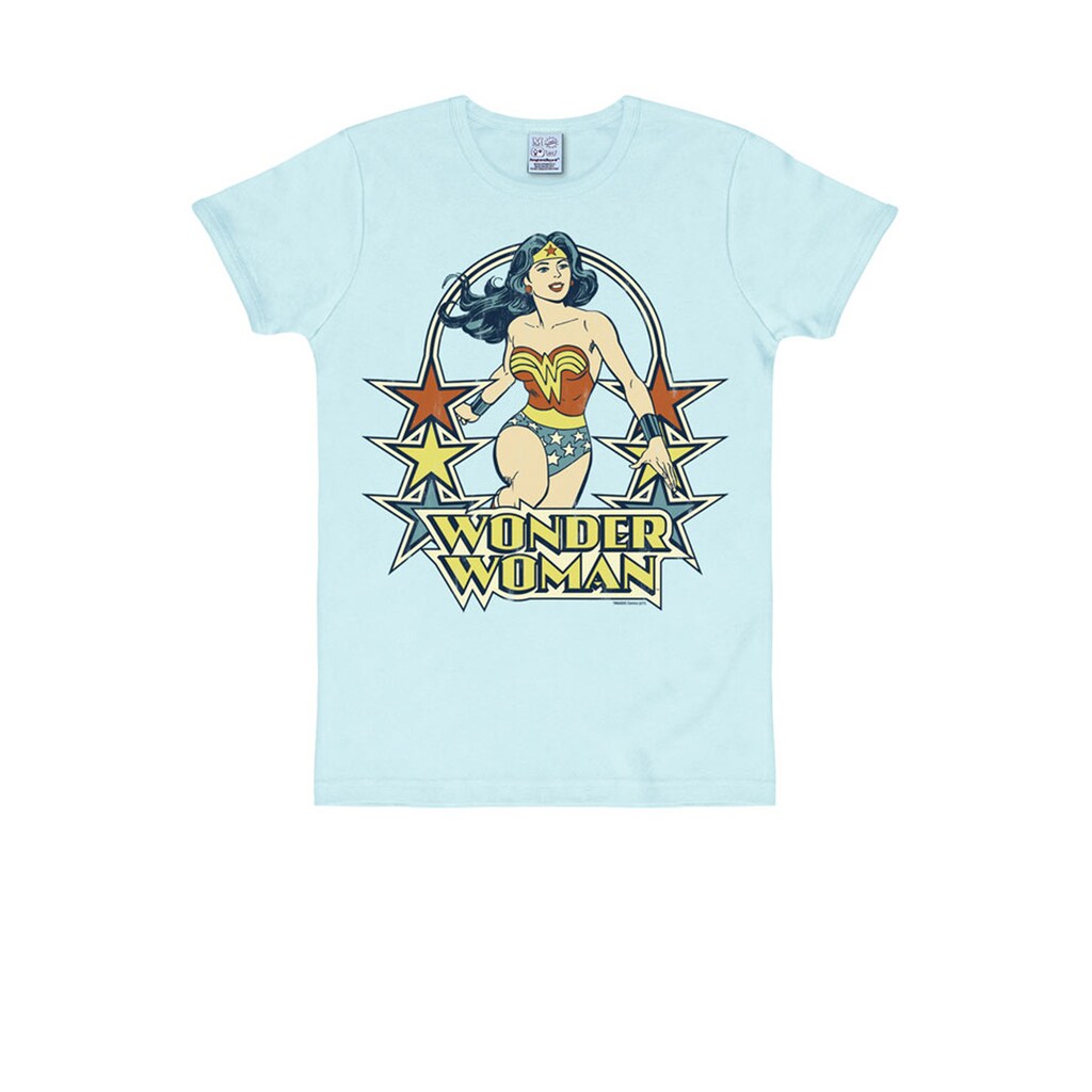 LOGOSHIRT T-Shirt »Wonder Woman«