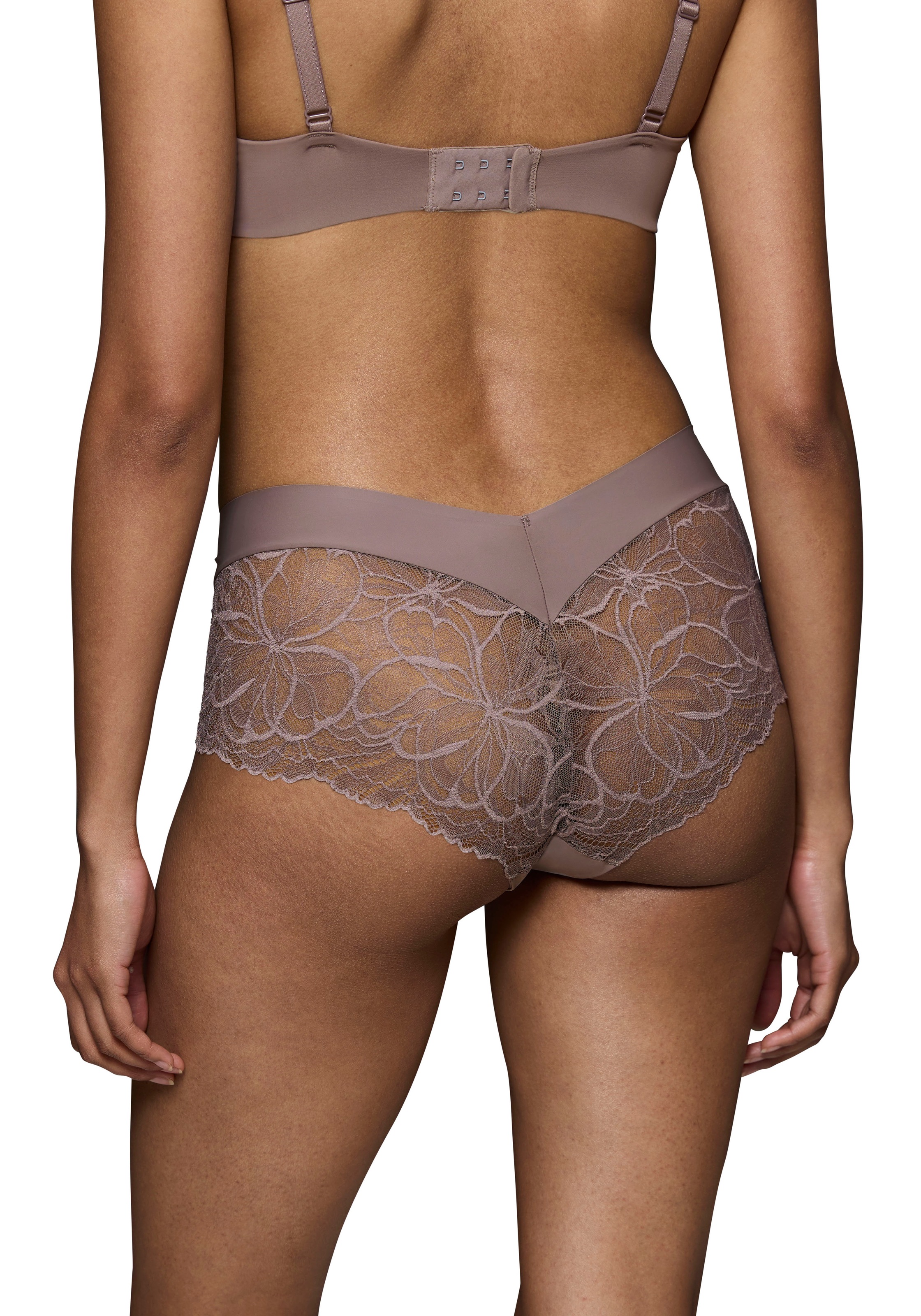 Thumbnail - Triumph Panty "Body Make-Up Illusion Lace" mit Stretch-Spitze