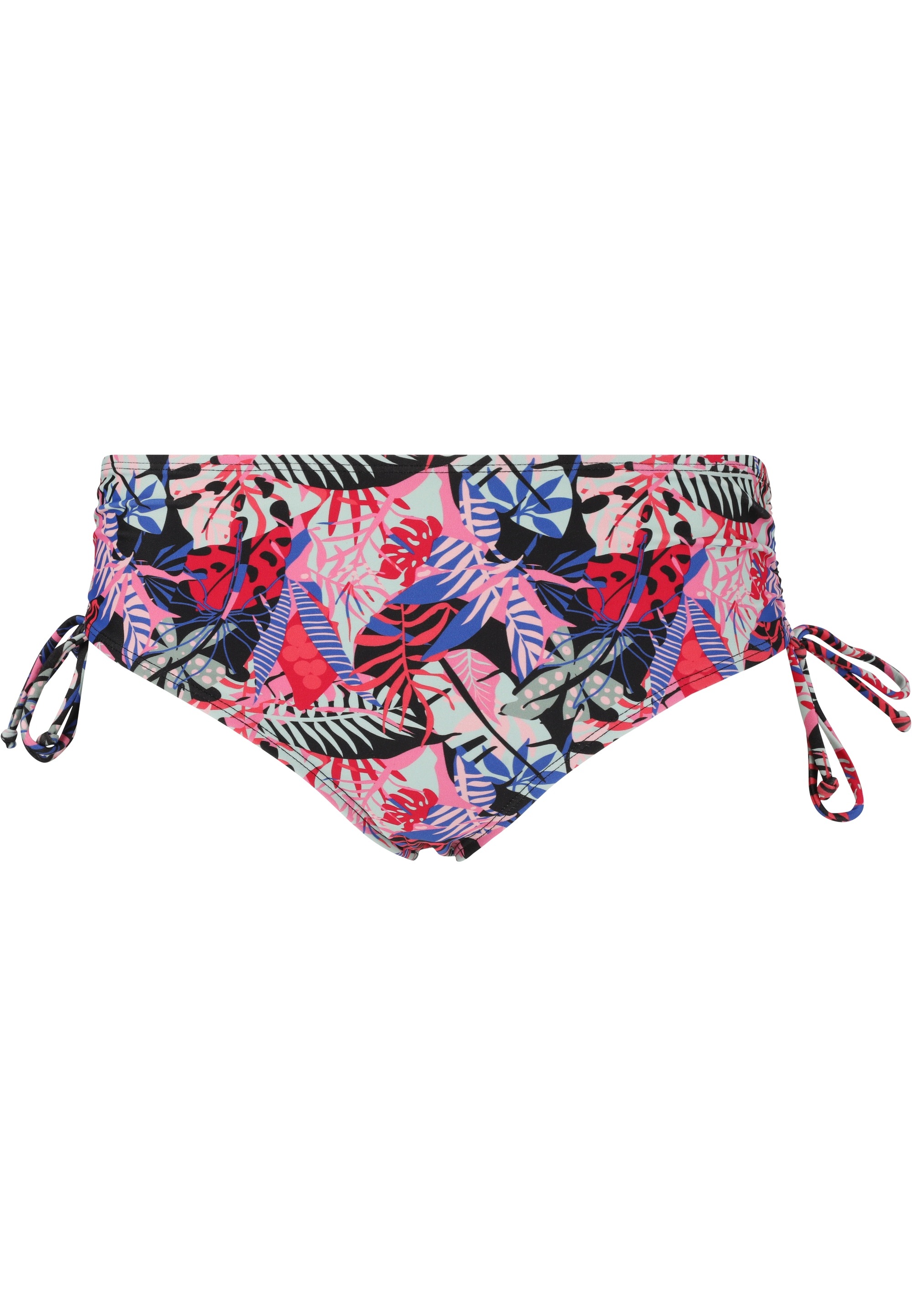 CRUZ Bikini-Hose "Celinn" 1 Stk. tlg. mit floralem Allover-Muster günstig online kaufen