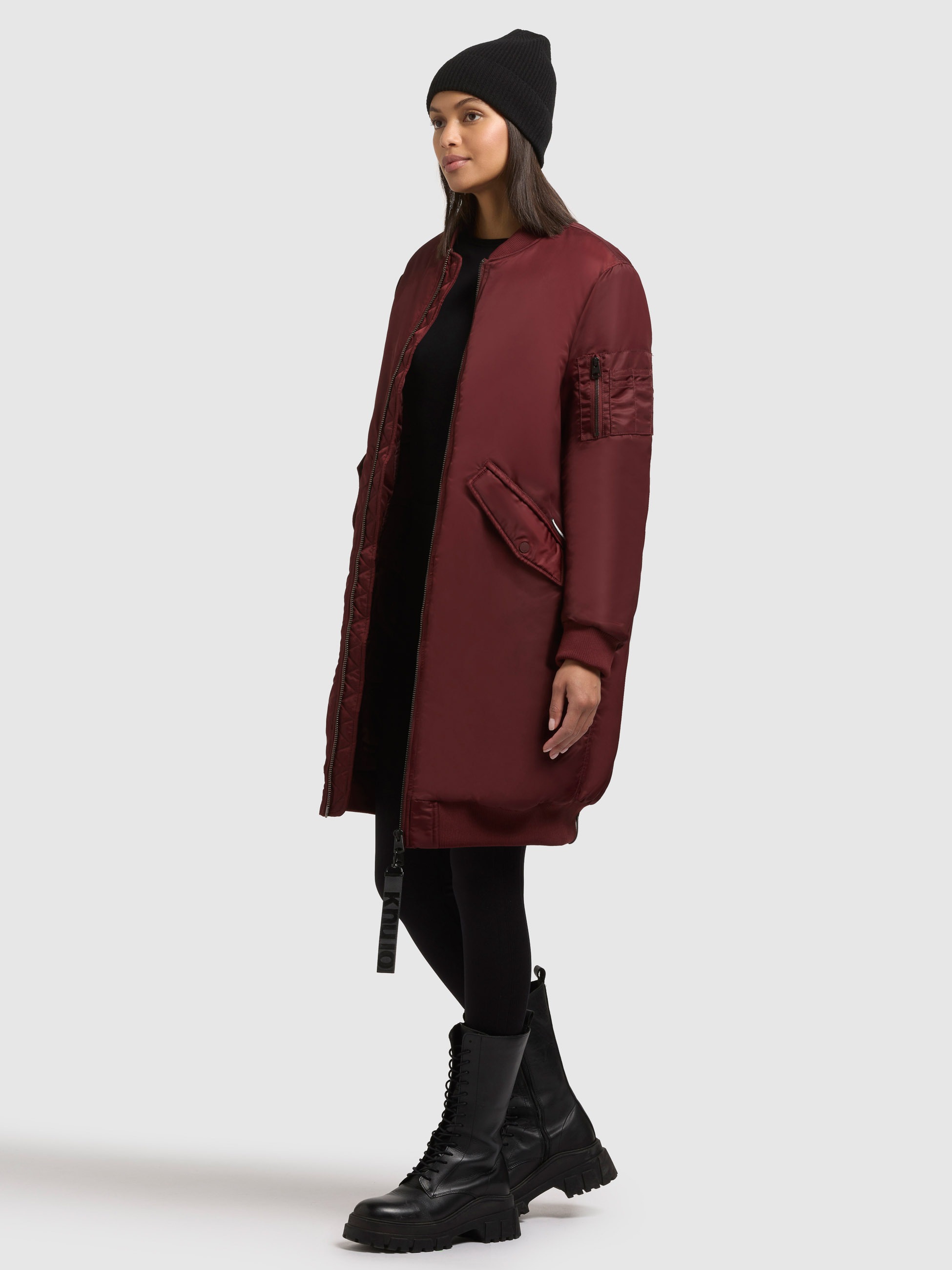 Thumbnail - khujo Wintermantel "LULU"