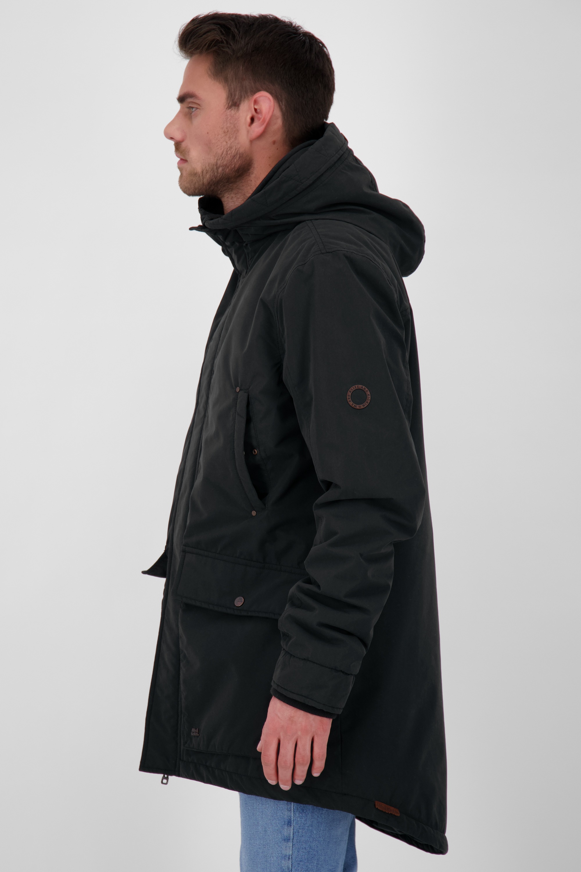 Alife & Kickin Winterjacke »Herren RonAK A«
