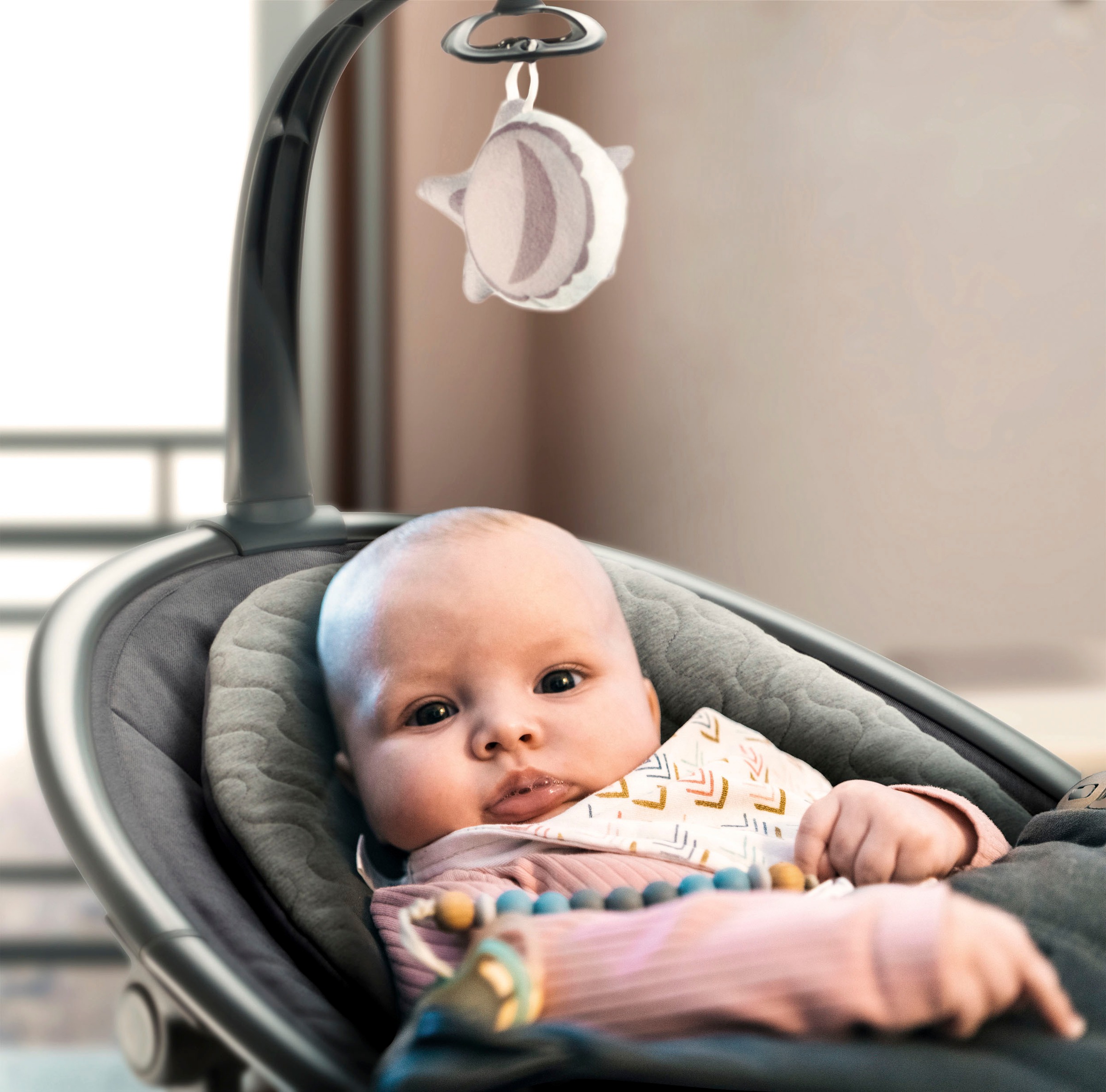 Thumbnail - BabyGo Hochstuhl "Newborn Set Family 2in1" ()