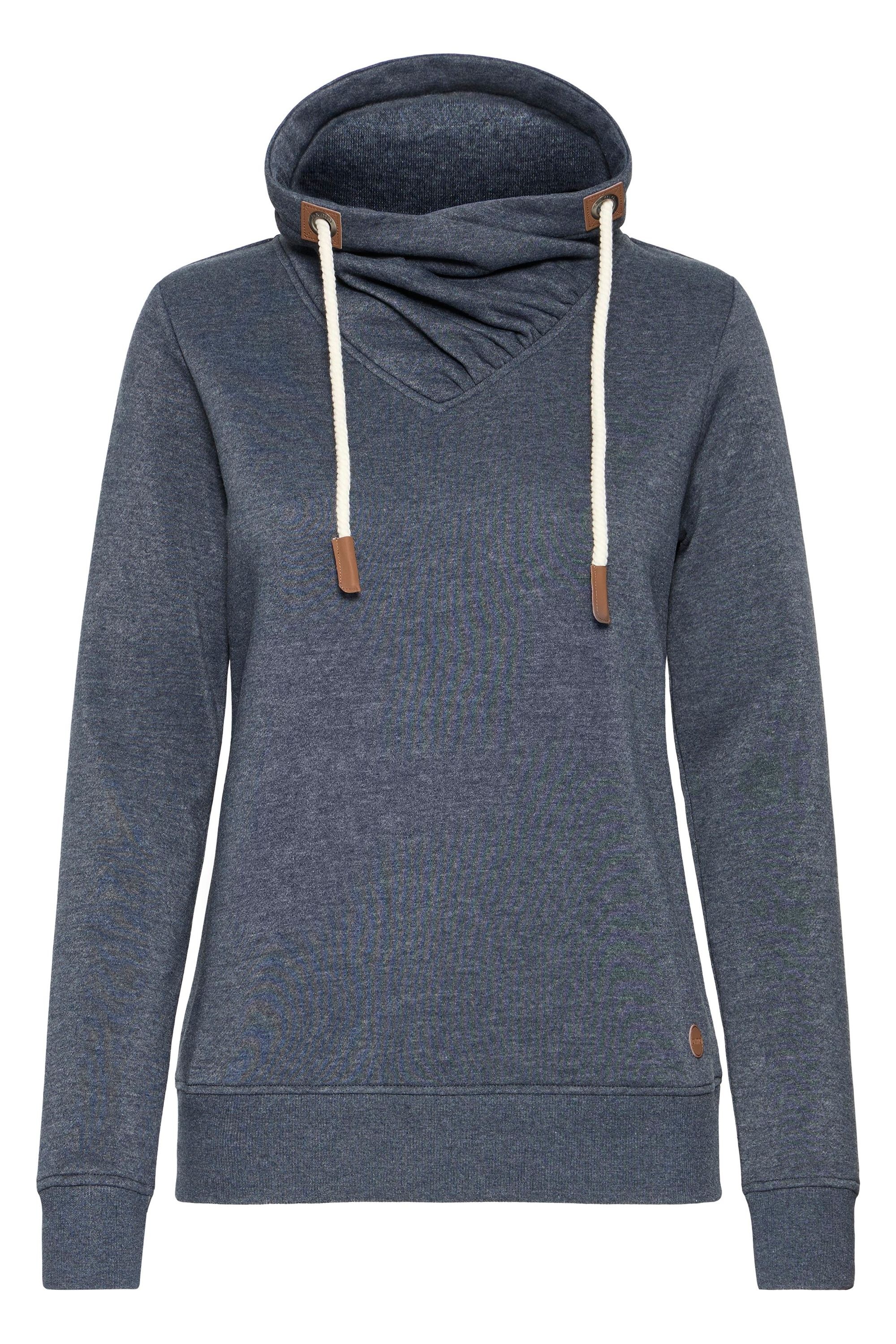OXMO Longpullover "Sweatshirt OXMILLE" günstig online kaufen