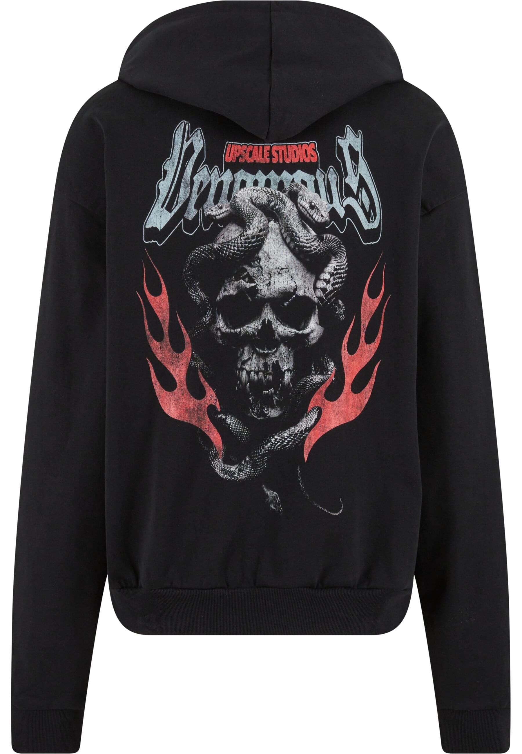 Upscale by Mister Tee Kapuzensweatshirt »Upscale by Mister Tee Only Members Oversize Hoody«, (1 tlg.)