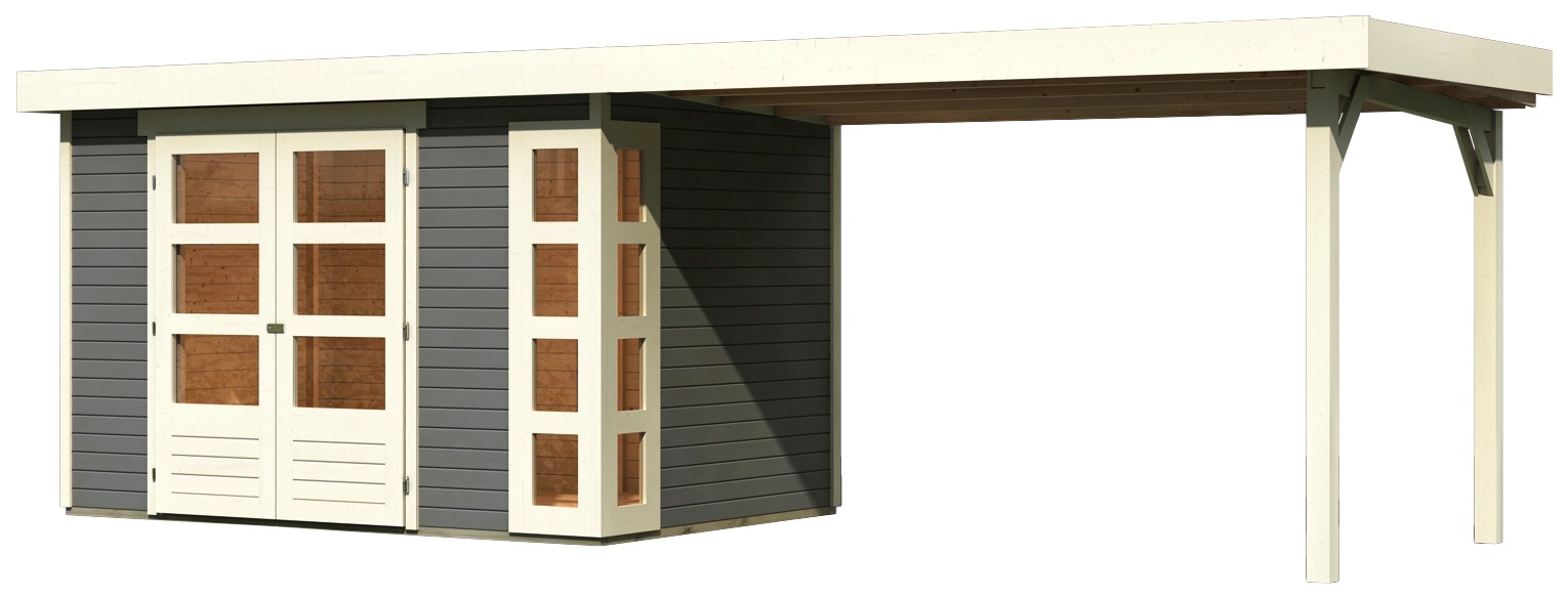 Karibu Gartenhaus "Nordsee 4" günstig online kaufen