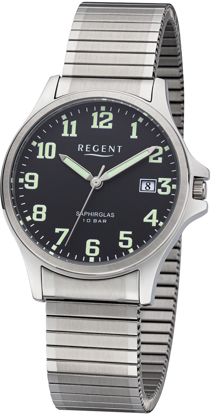 Regent Quarzuhr »F1350 - 1915.44.86« kaufen