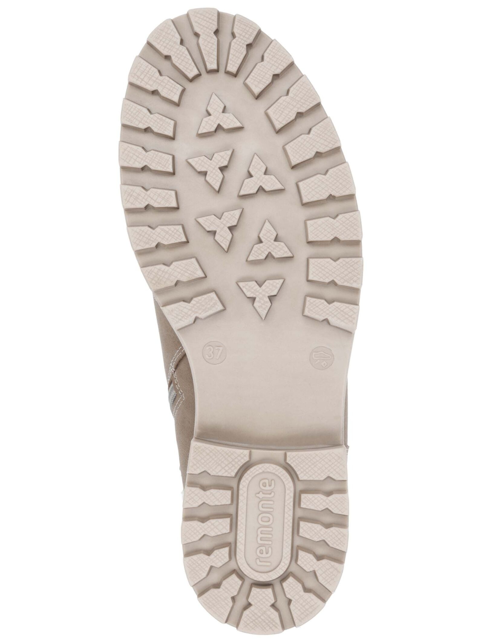 Remonte Schnürstiefelette »Remonte Stiefelette Veloursleder«