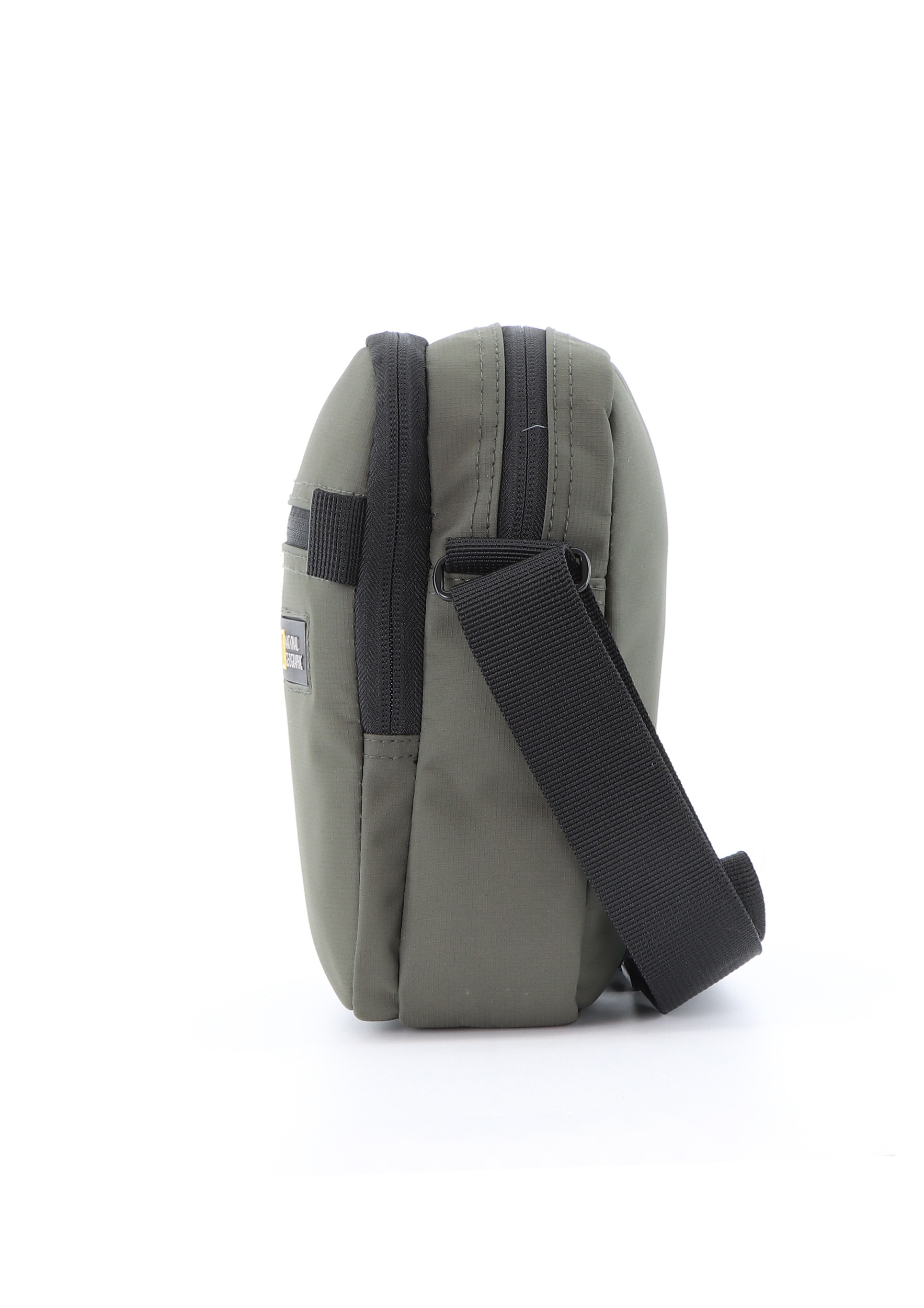 NATIONAL GEOGRAPHIC Schultertasche »Mutation«, aus recycelten PET-Flaschen