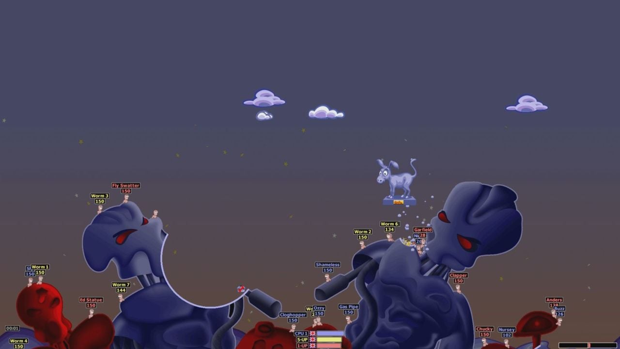 Astragon Spielesoftware »Worms Armageddon Anniversary Collectors Edition«, Nintendo Switch