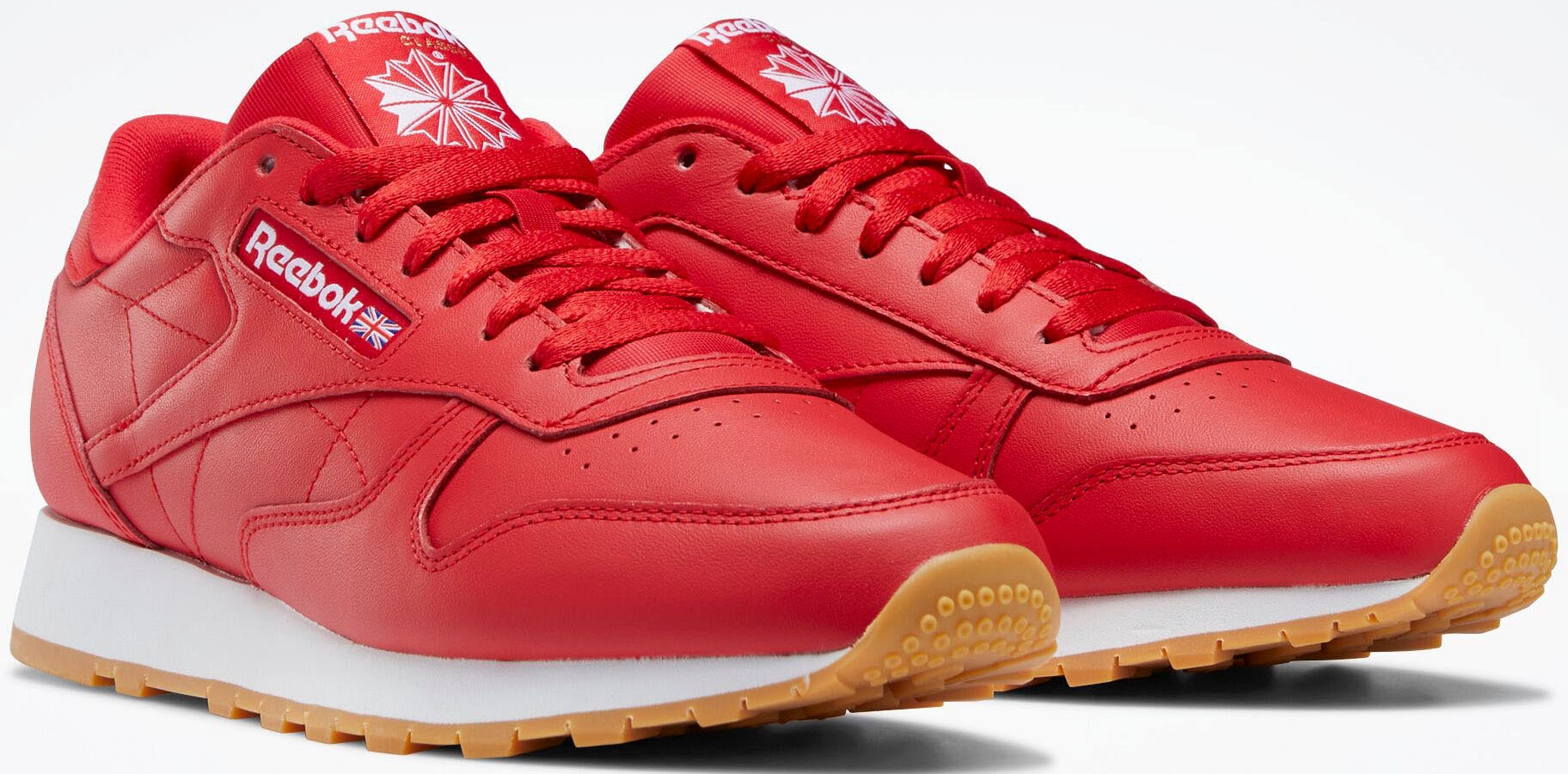 Reebok Classic Sneaker »CLASSIC LEATHER«