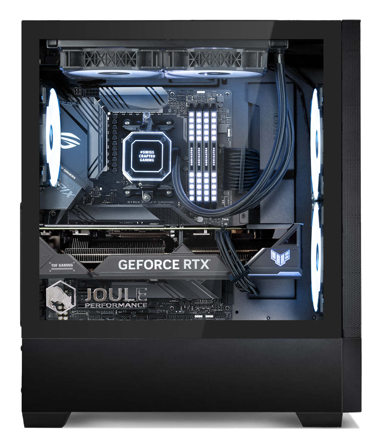 Joule Performance Gaming-PC »High End Gaming PC RTX4090 I9 32GB 2TB L1123655«