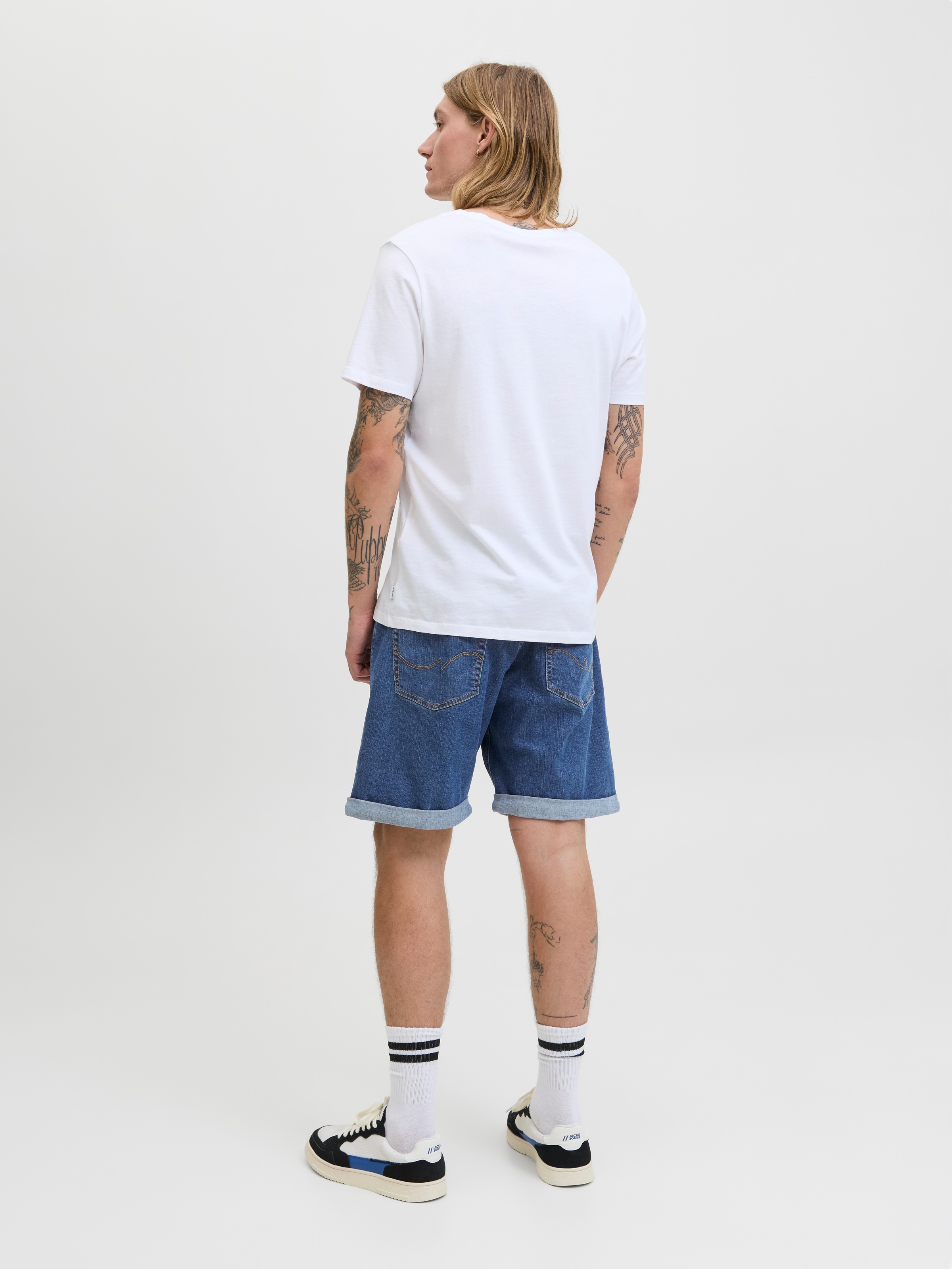 Jack & Jones Shorts »JJIRICK JJORIGINAL SHORTS SQ 330«