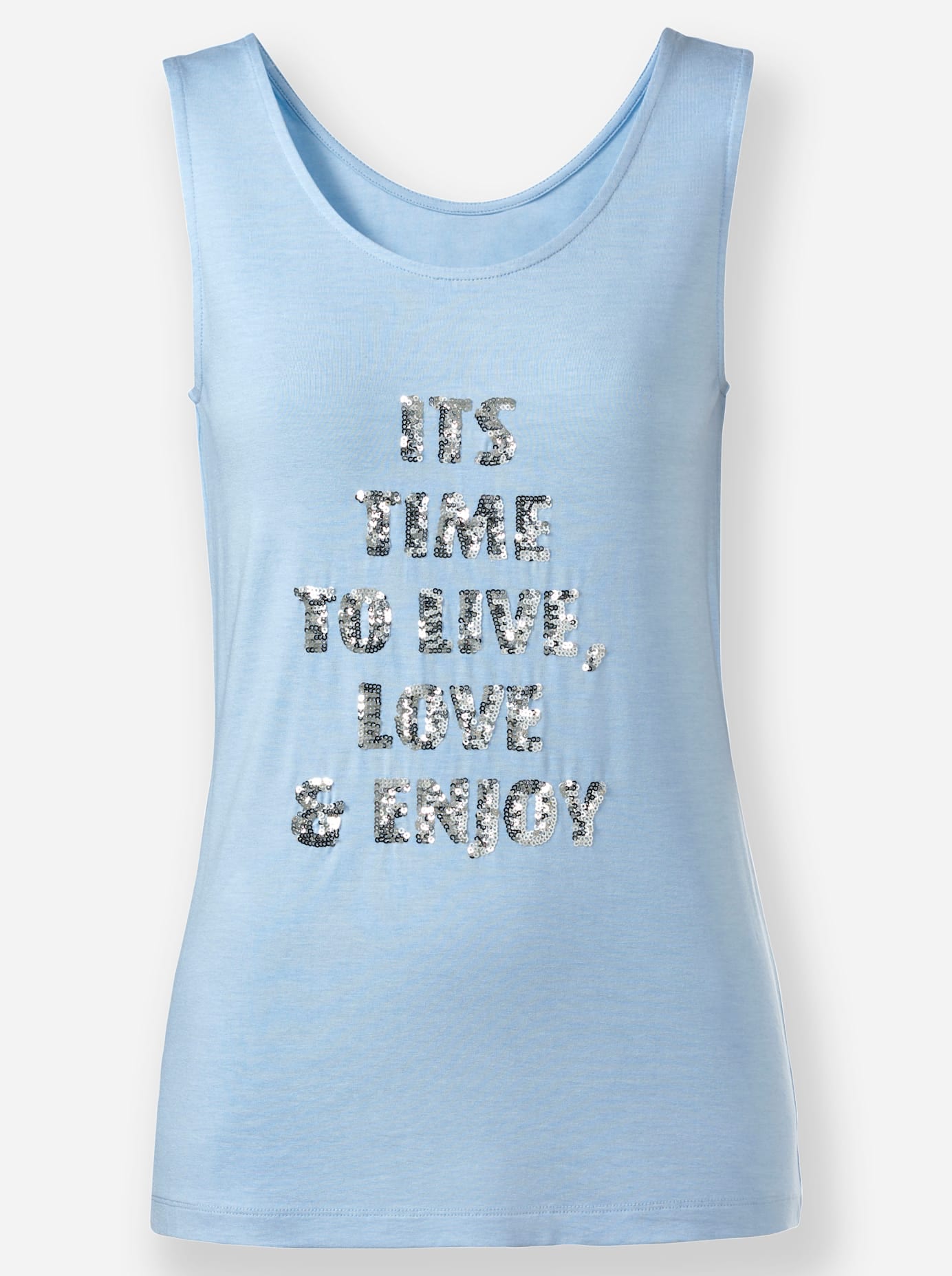 heine T-Shirt »Twinset«, (1 tlg.)