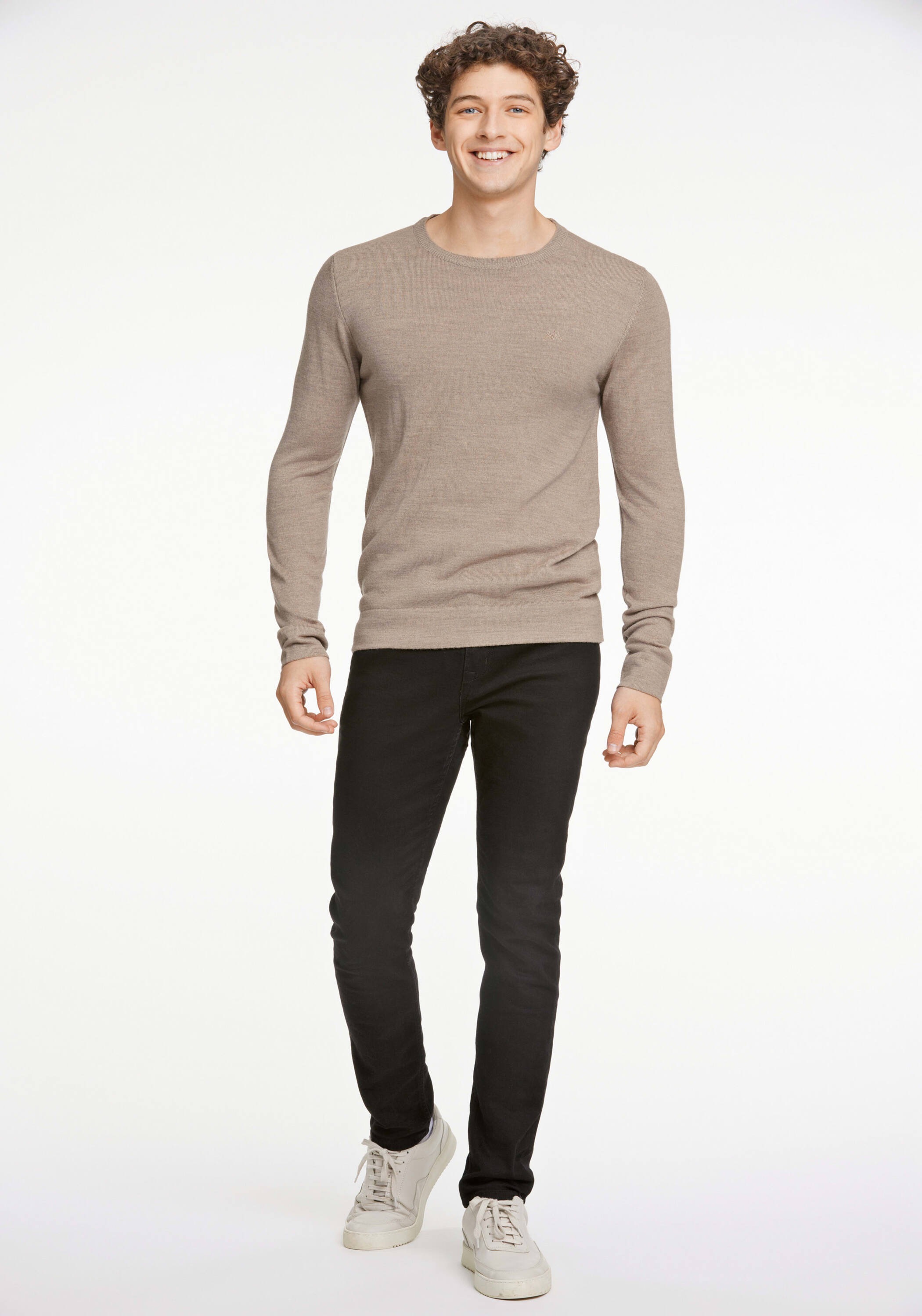 LINDBERGH Strickpullover »Lindbergh Strickpullover«