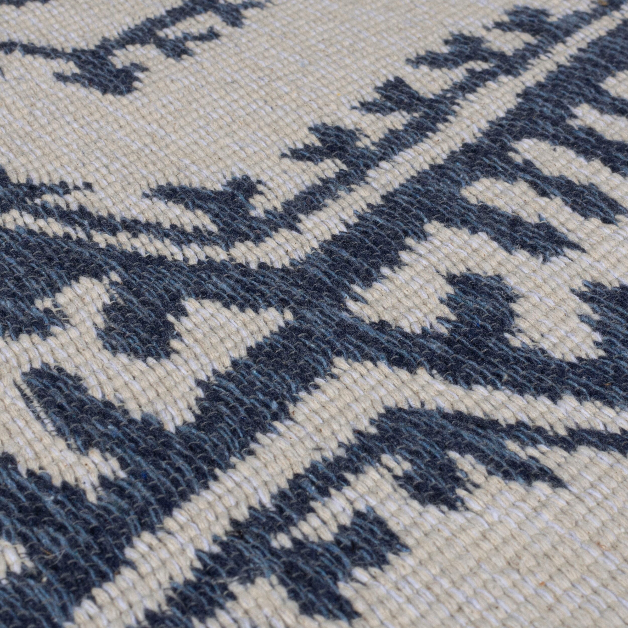 FLAIR RUGS Berber BAUR | Design kaufen rechteckig, »ALIX«, Wendemuster, Teppich