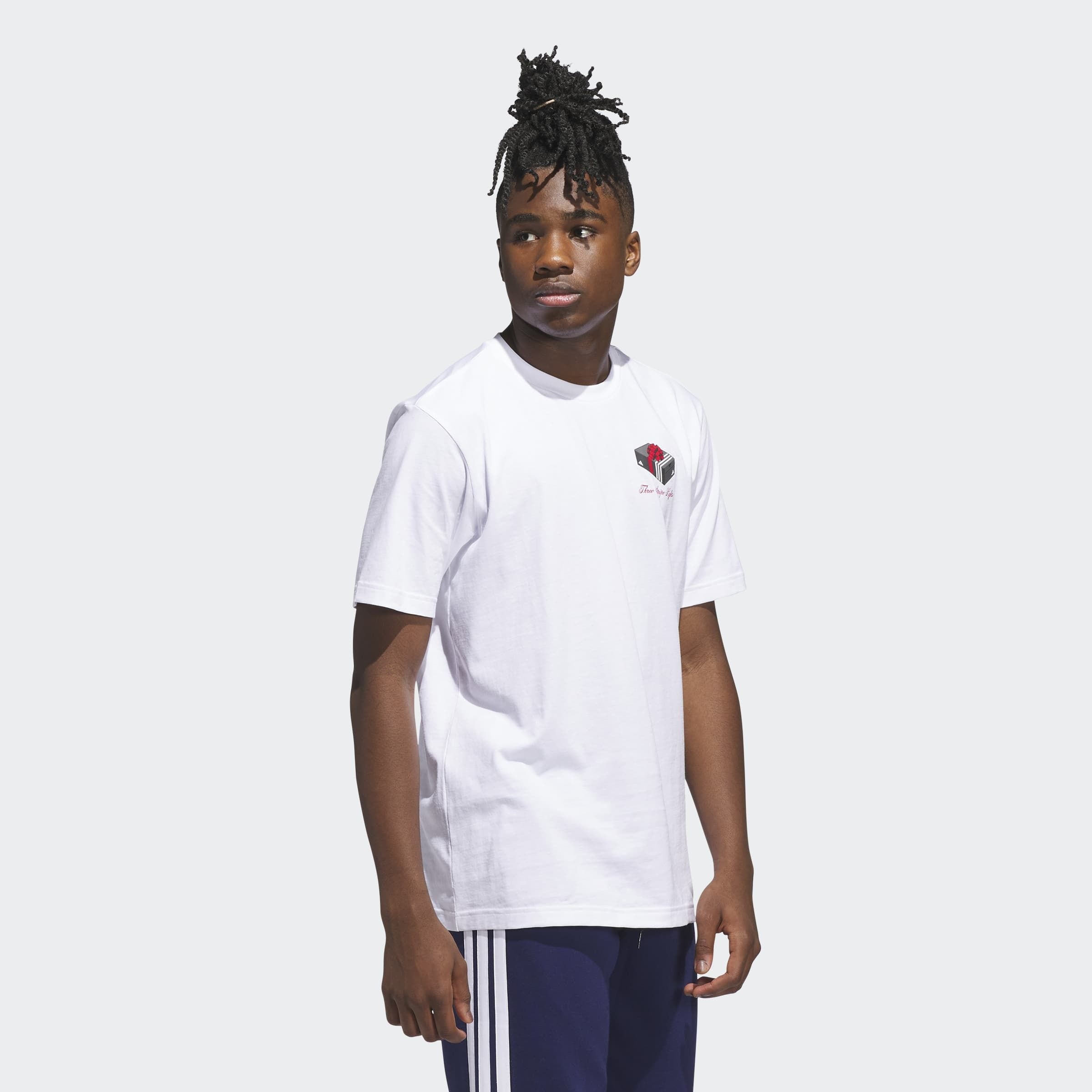 adidas Sportswear T-Shirt "M HLDY GFTBOX T" günstig online kaufen