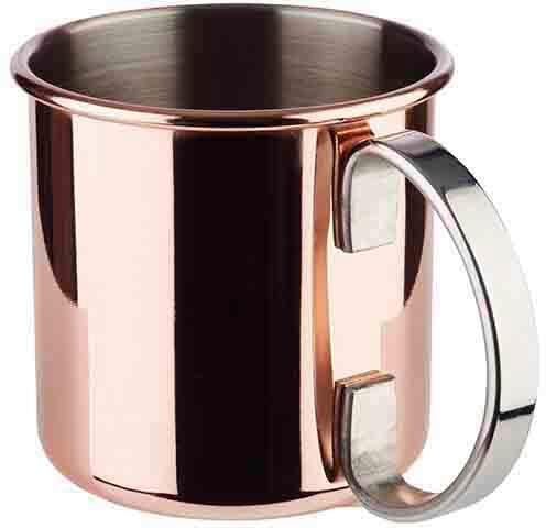 APS Becher »Moscow Mule«, (Set, 4 tlg.), 450 ml, Becher-Set in glänzender Optik, 4-teilig