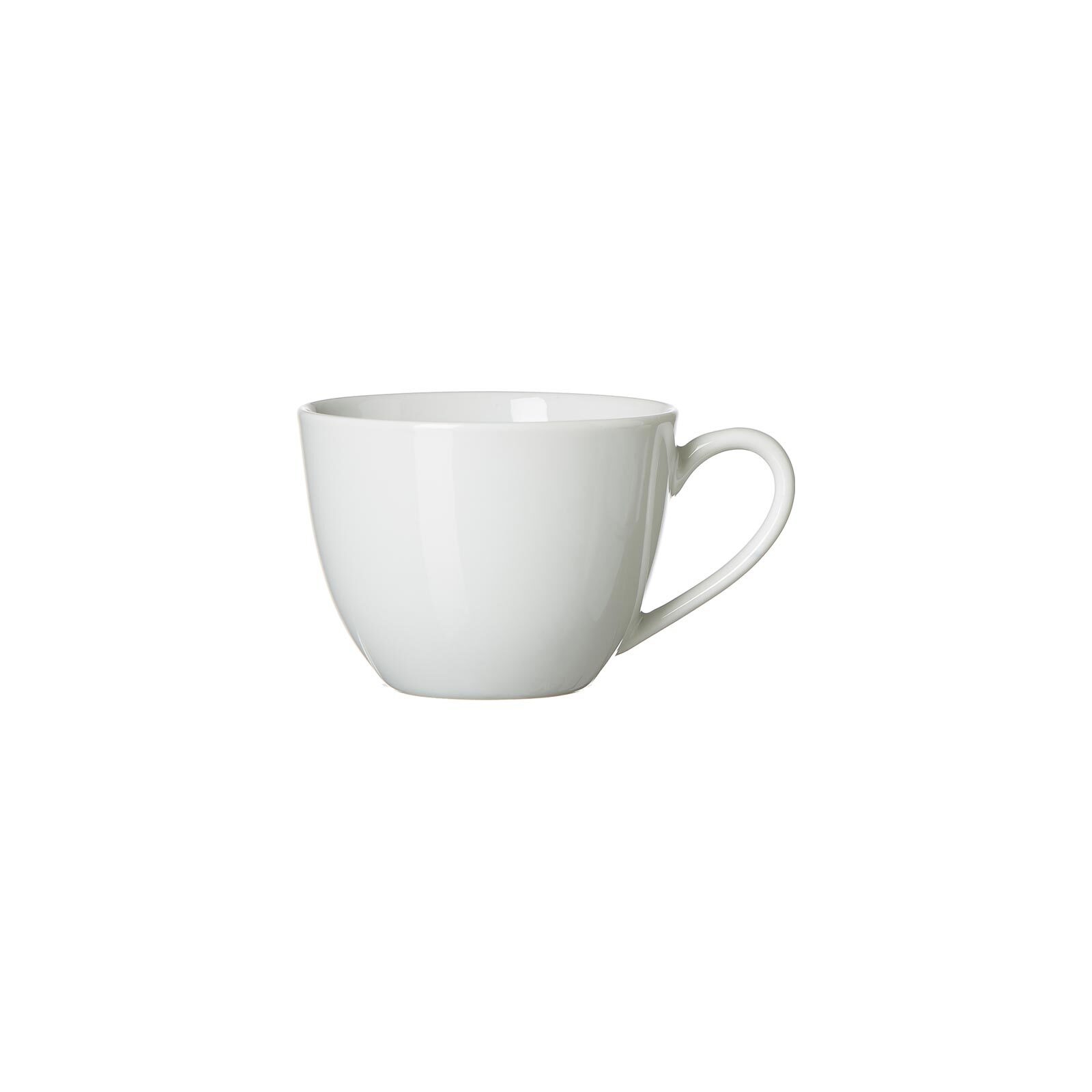 Ritzenhoff & Breker Tasse "Kaffeetassen Bianco 430 ml 6er Set weiß" günstig online kaufen