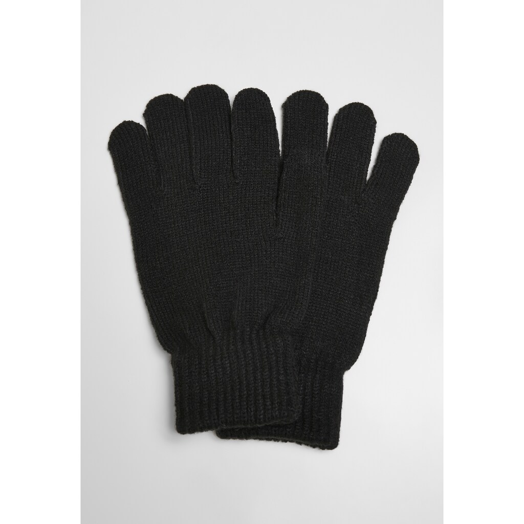 MisterTee Baumwollhandschuhe »Accessoires NASA Knit Glove«