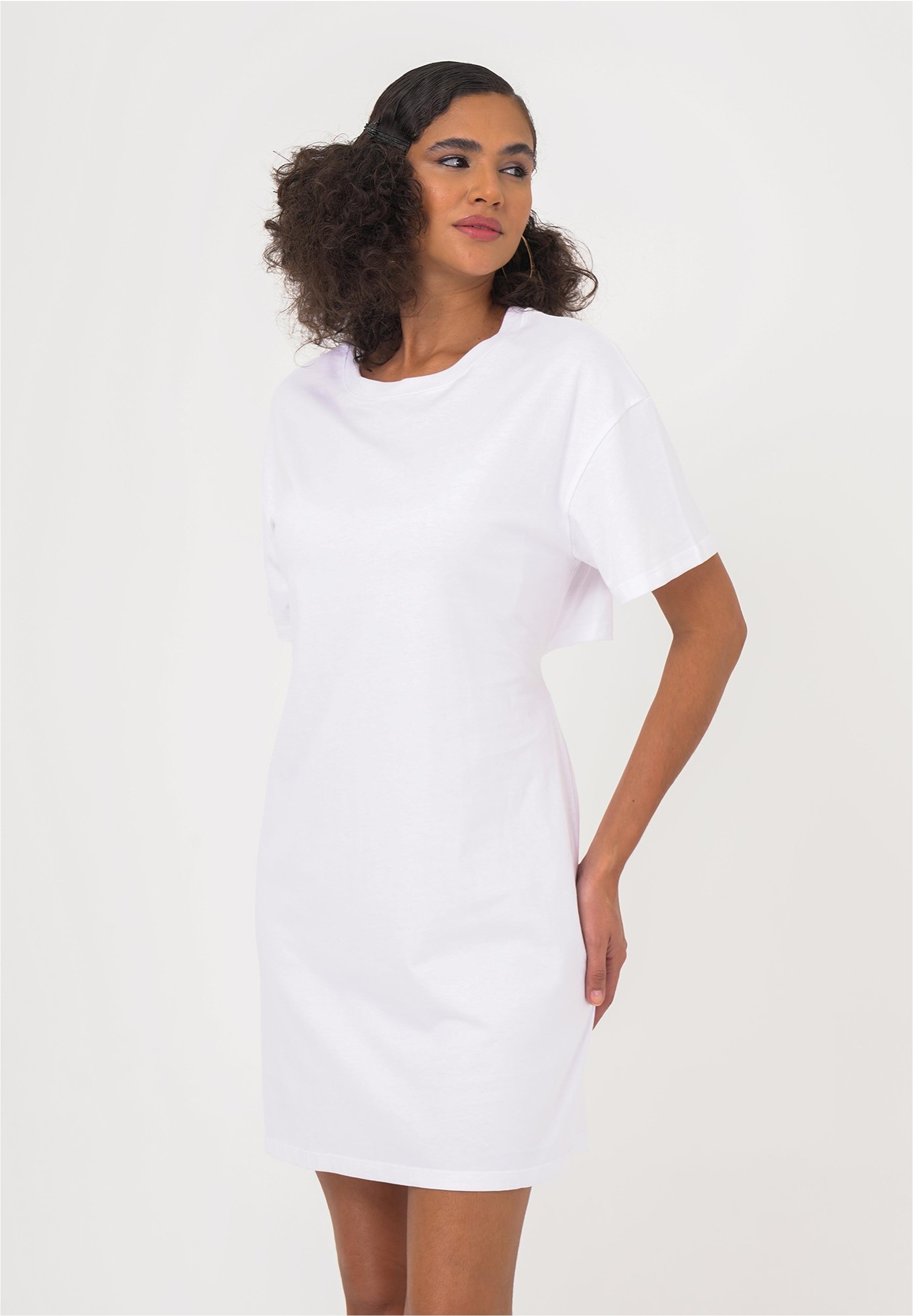 freshlions Jerseykleid "Mariana" 1 Stk. tlg. in klassischem Design günstig online kaufen