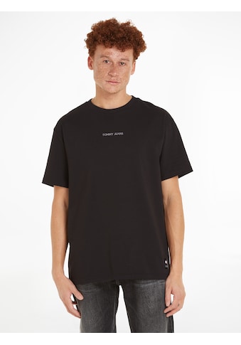 T-Shirt »TJM REG S NEW CLASSICS TEE EXT«