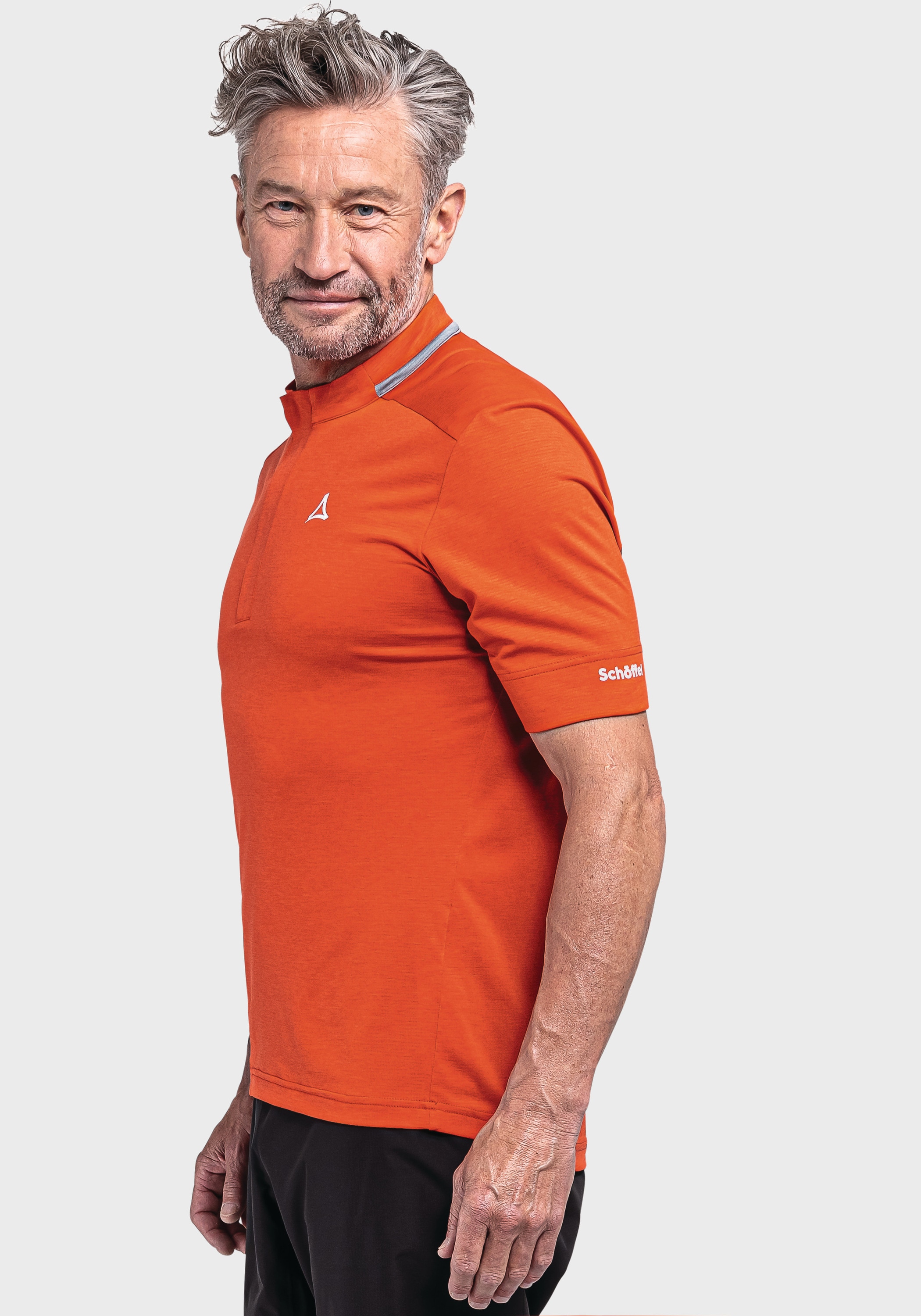 Schöffel Radtrikot »Shirt Bordano M«