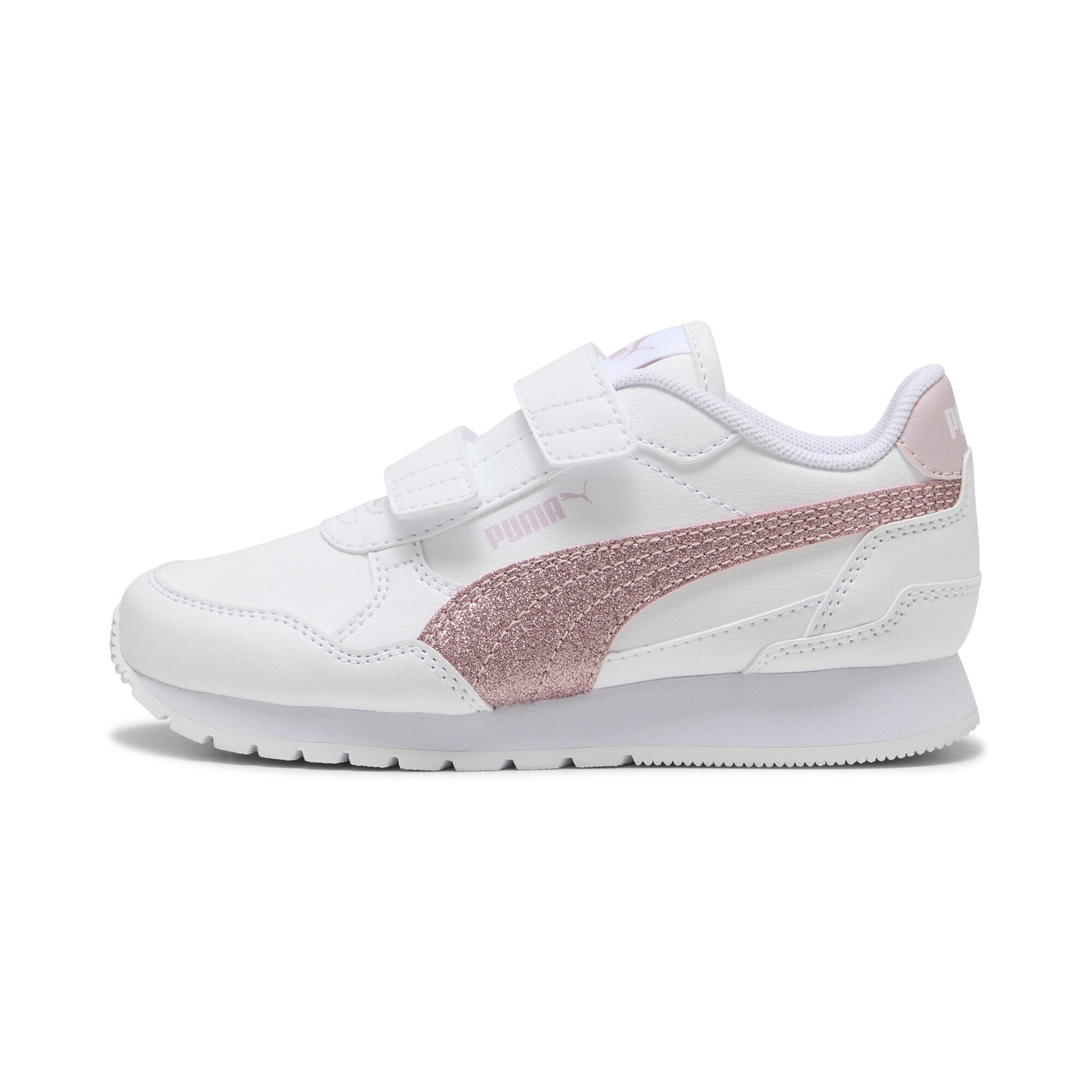 PUMA Sneaker »ST Runner v4 Glitter Sneakers Mädchen«
