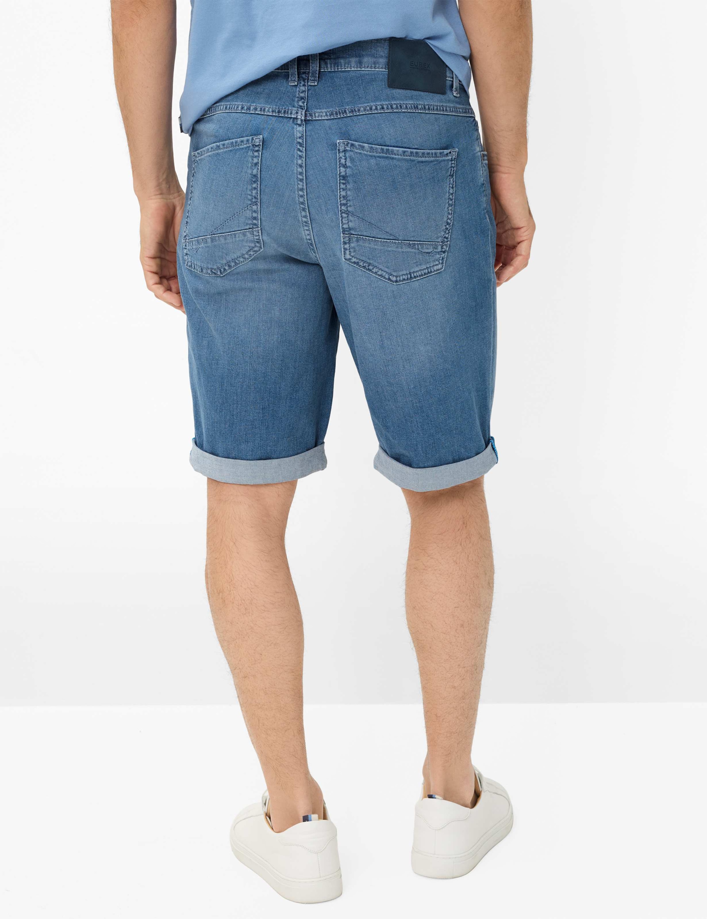 EUREX by BRAX Bermudas »Style BRAD«