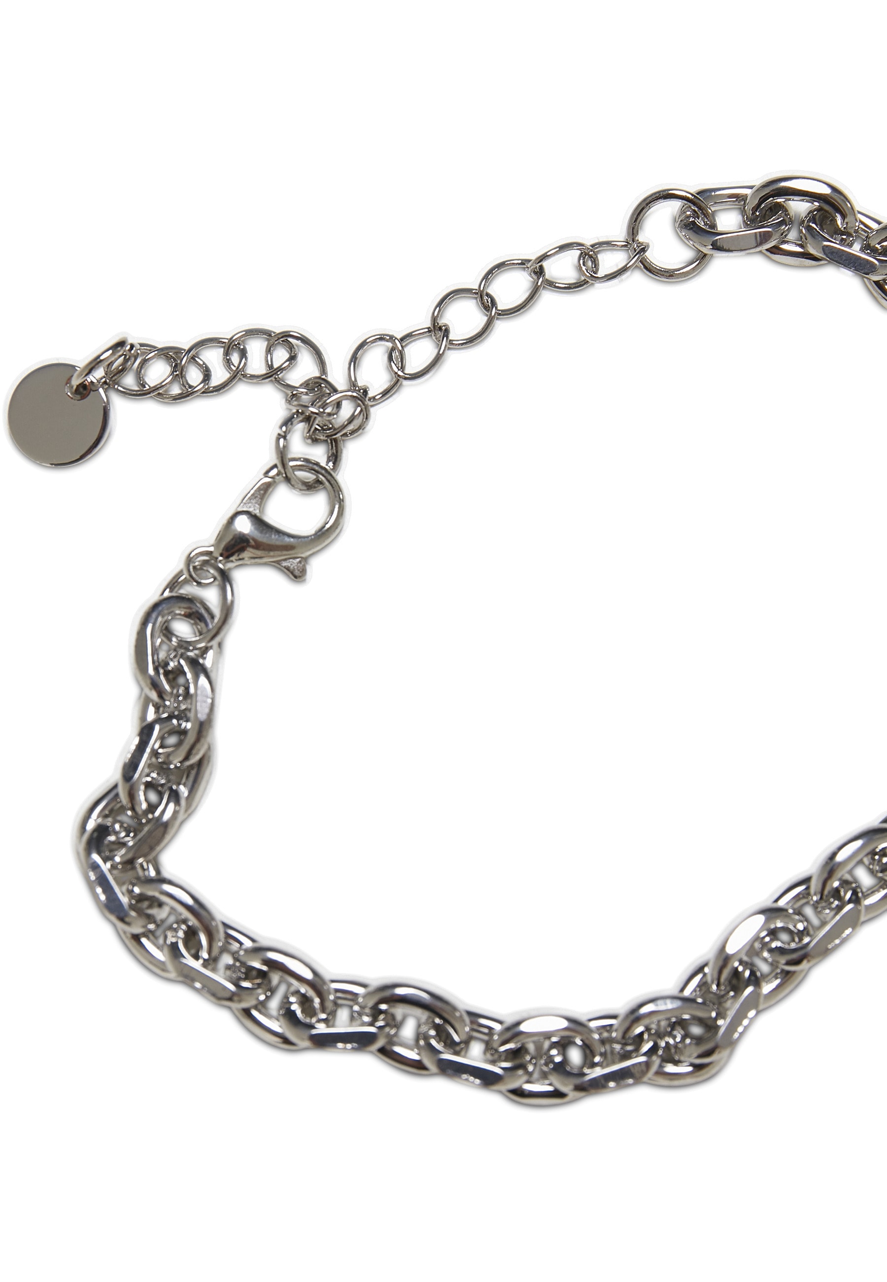 URBAN CLASSICS Bettelarmband »Urban Classics Unisex Uranus Basic Bracelet«