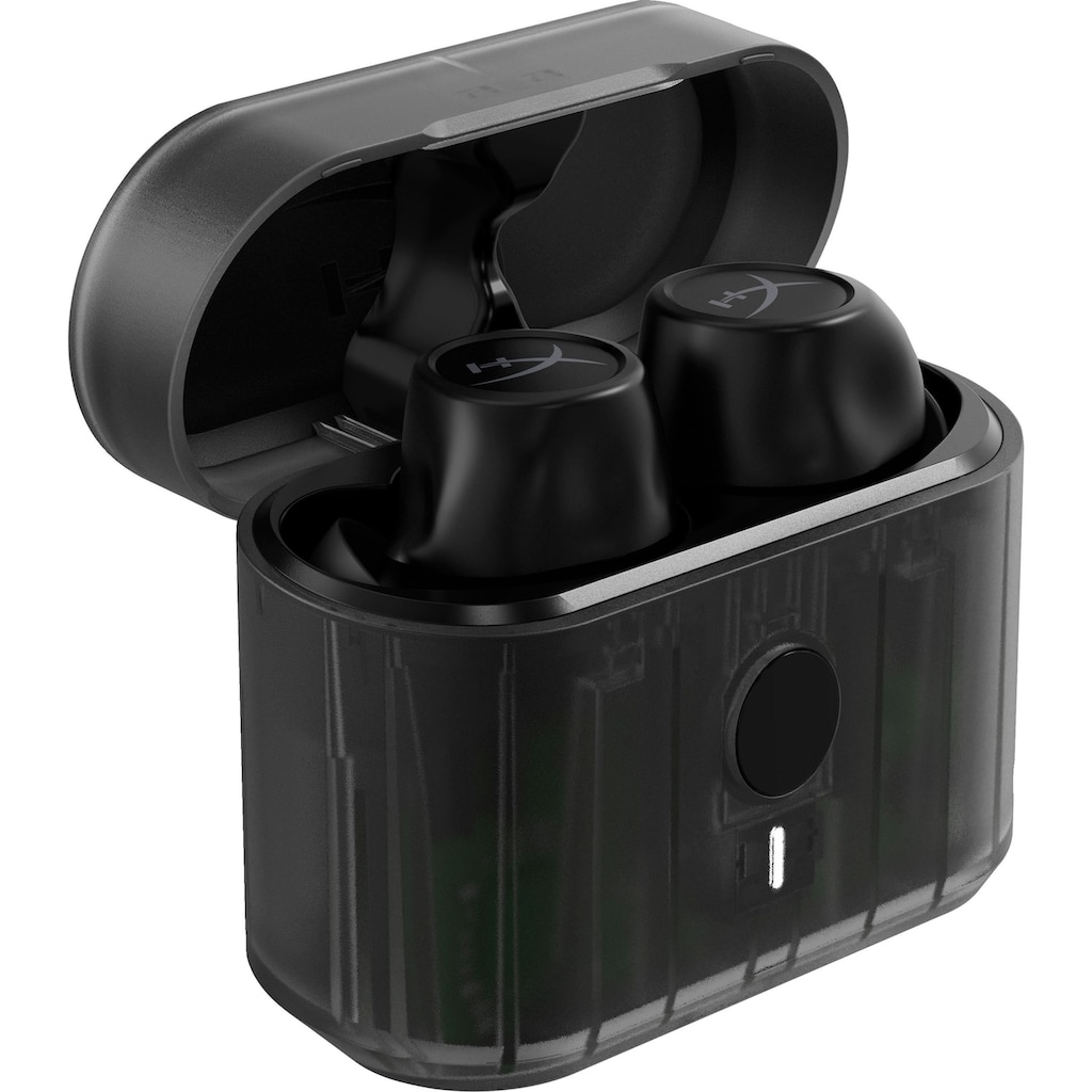 HyperX In-Ear-Kopfhörer »Cirro Buds Pro«, Bluetooth, Rauschunterdrückung-True Wireless