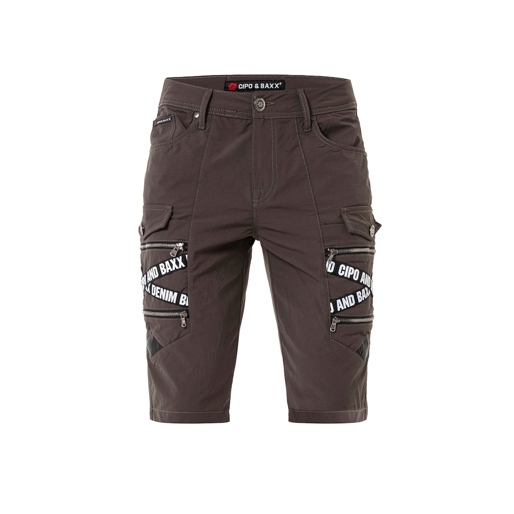 Cipo & Baxx Shorts