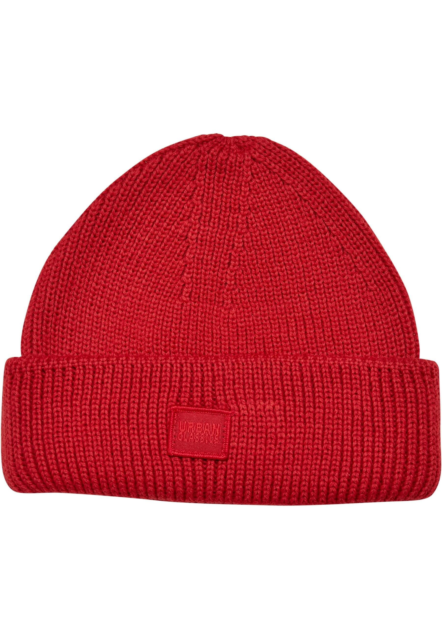 URBAN CLASSICS Beanie "Urban Classics Unisex Knitted Wool Beanie", 1 Stk. günstig online kaufen