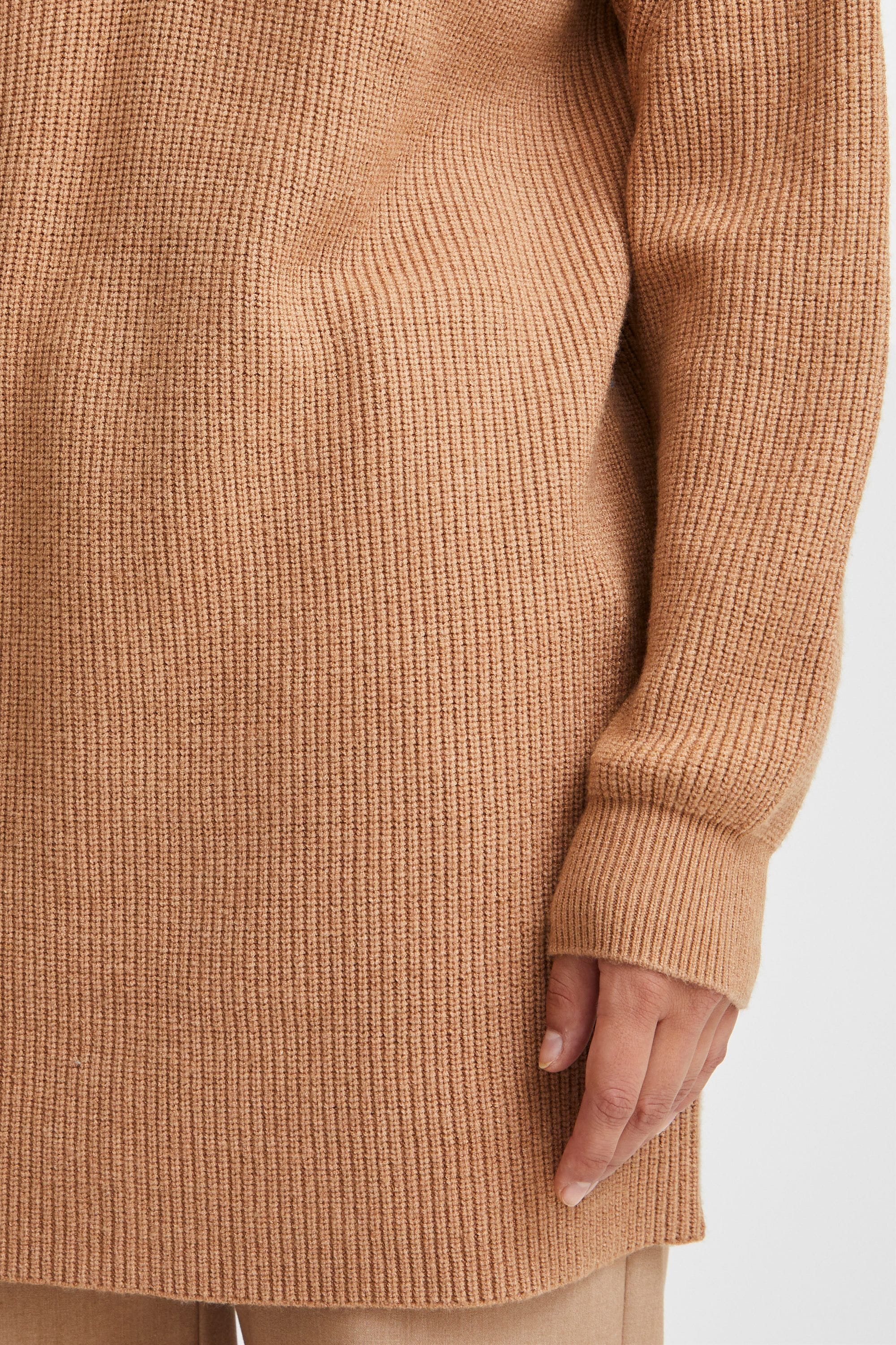 b.young Strickpullover »Strickpullover BYMilo«