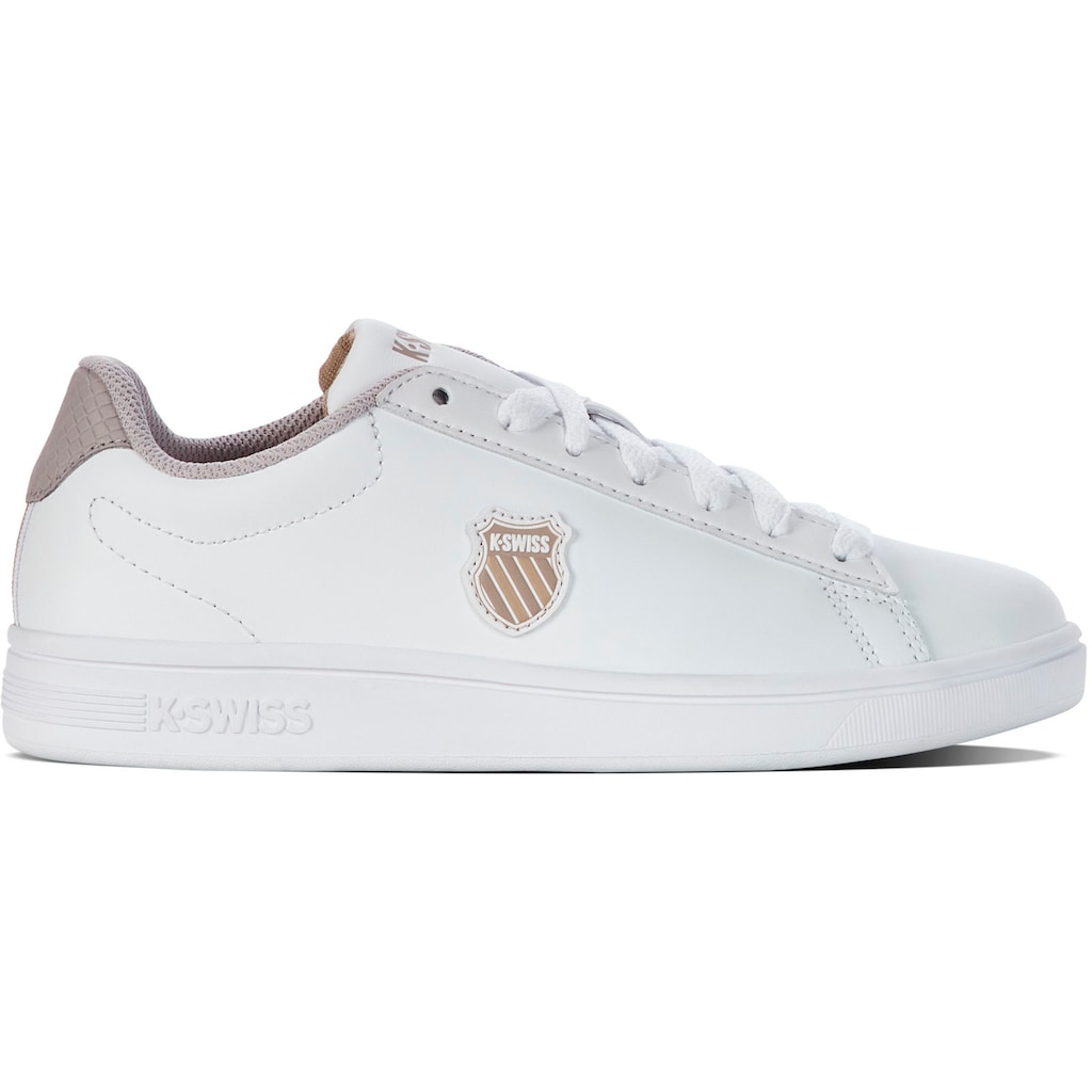 K-Swiss Sneaker »Court Shield«