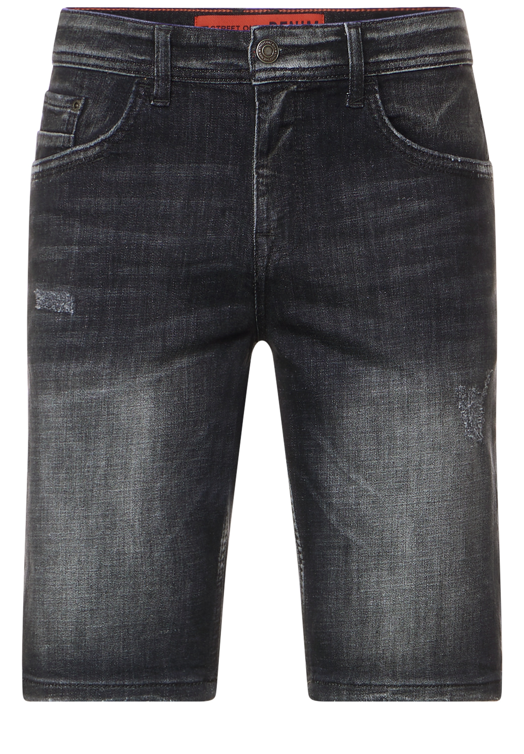 STREET ONE MEN Bermudas, 5-Pocket-Style
