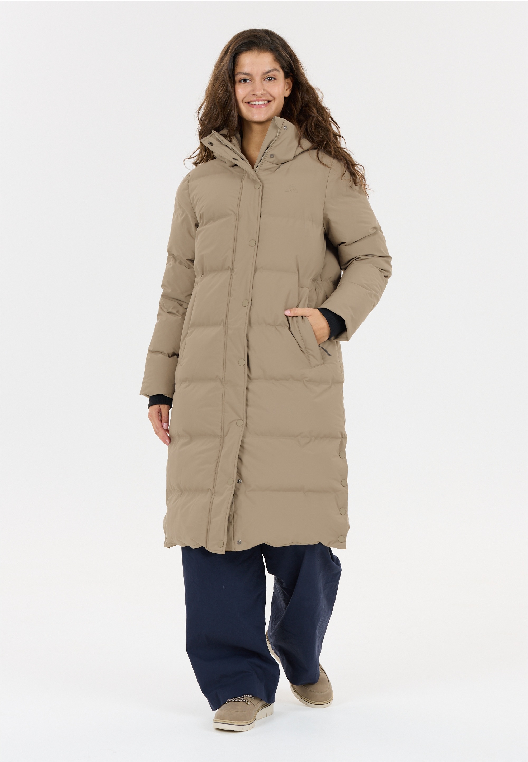 WHISTLER Outdoorjacke "Adalee" mit wasserdichter, atmungsaktiver Eigenschaft