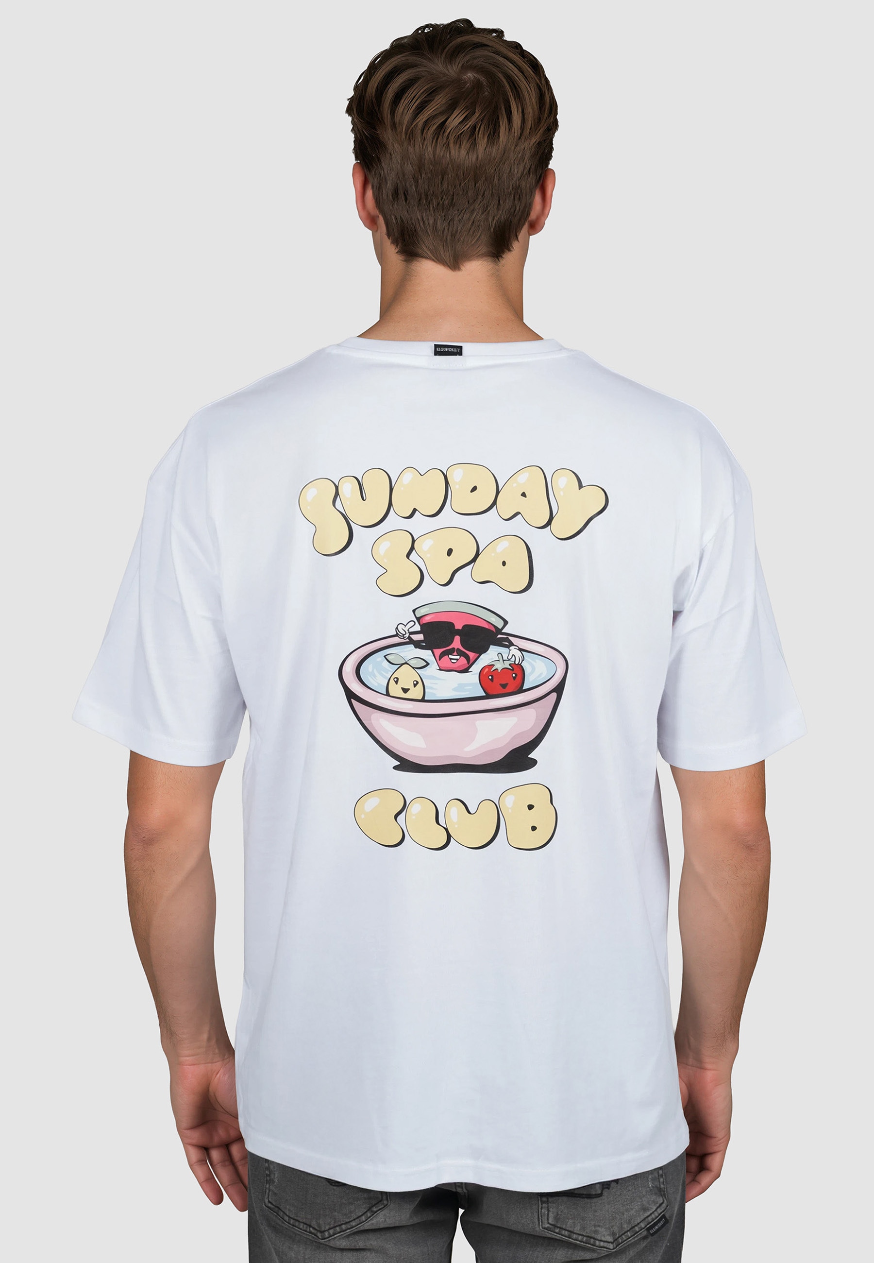 Kleinigkeit T-Shirt »Kleinigkeit Big Sunday Spa Shirt Boys« 1