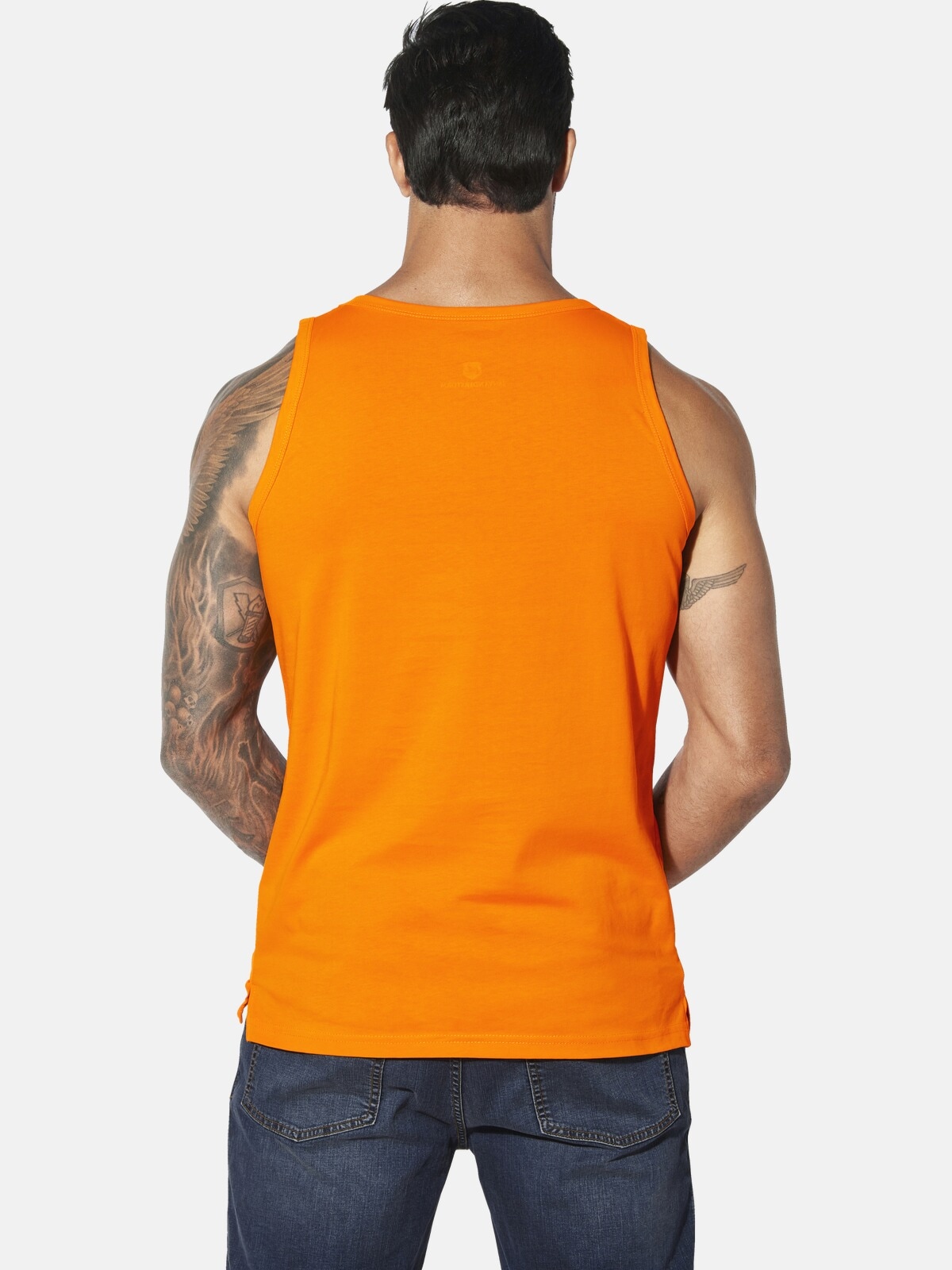 Jan Vanderstorm Muskelshirt »Tanktop FELTON«