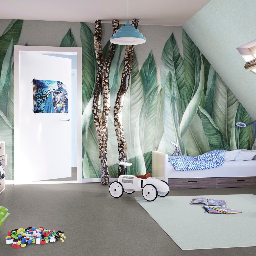 Bodenmeister Teppichboden »Schlingenteppich Aragosta«, Wohnzimmer, rechteckig, Breite Kinderzimmer, BAUR 400/500 Schlafzimmer, cm 