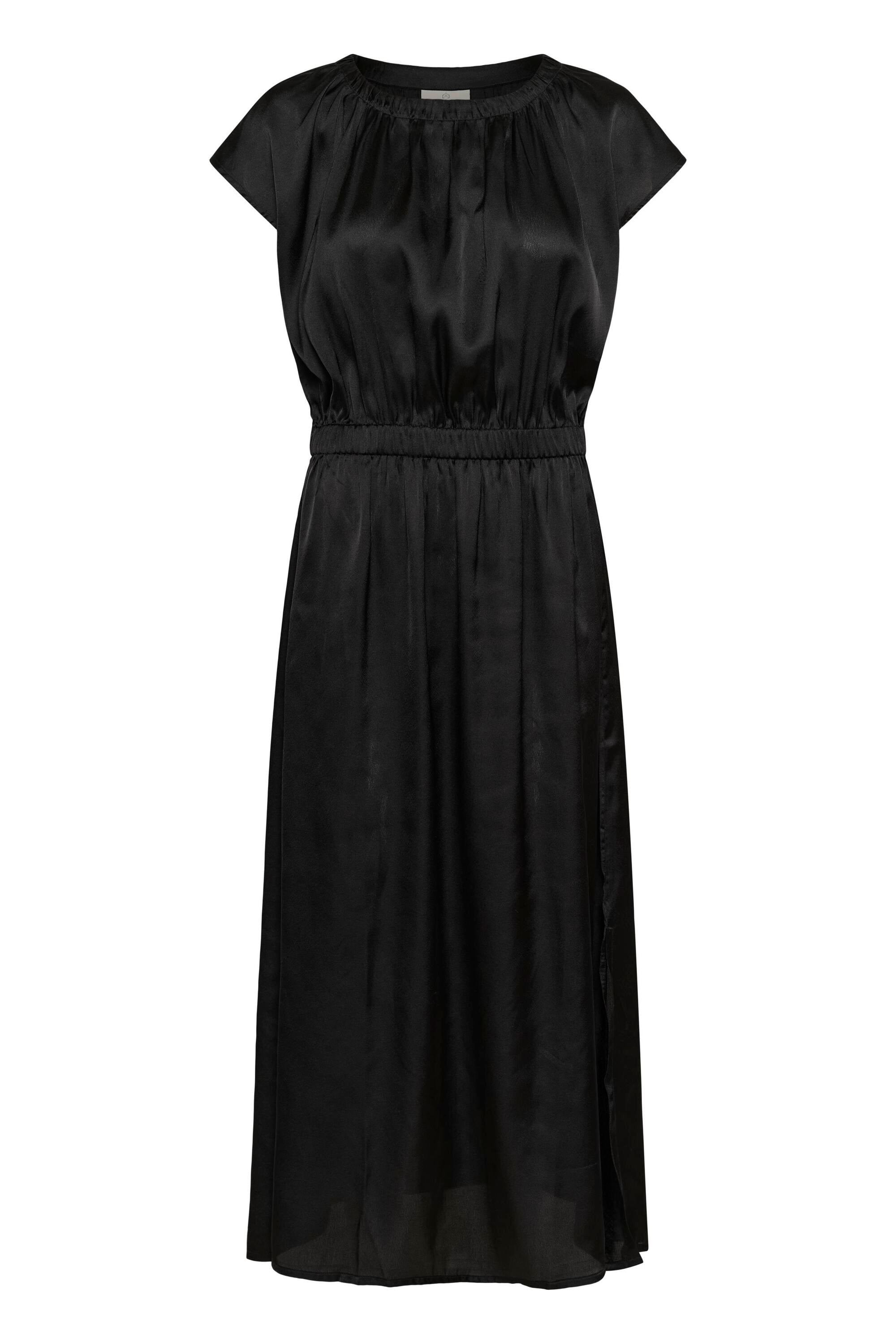 KAFFE Cocktailkleid "Damen Maxikleid KAamara"