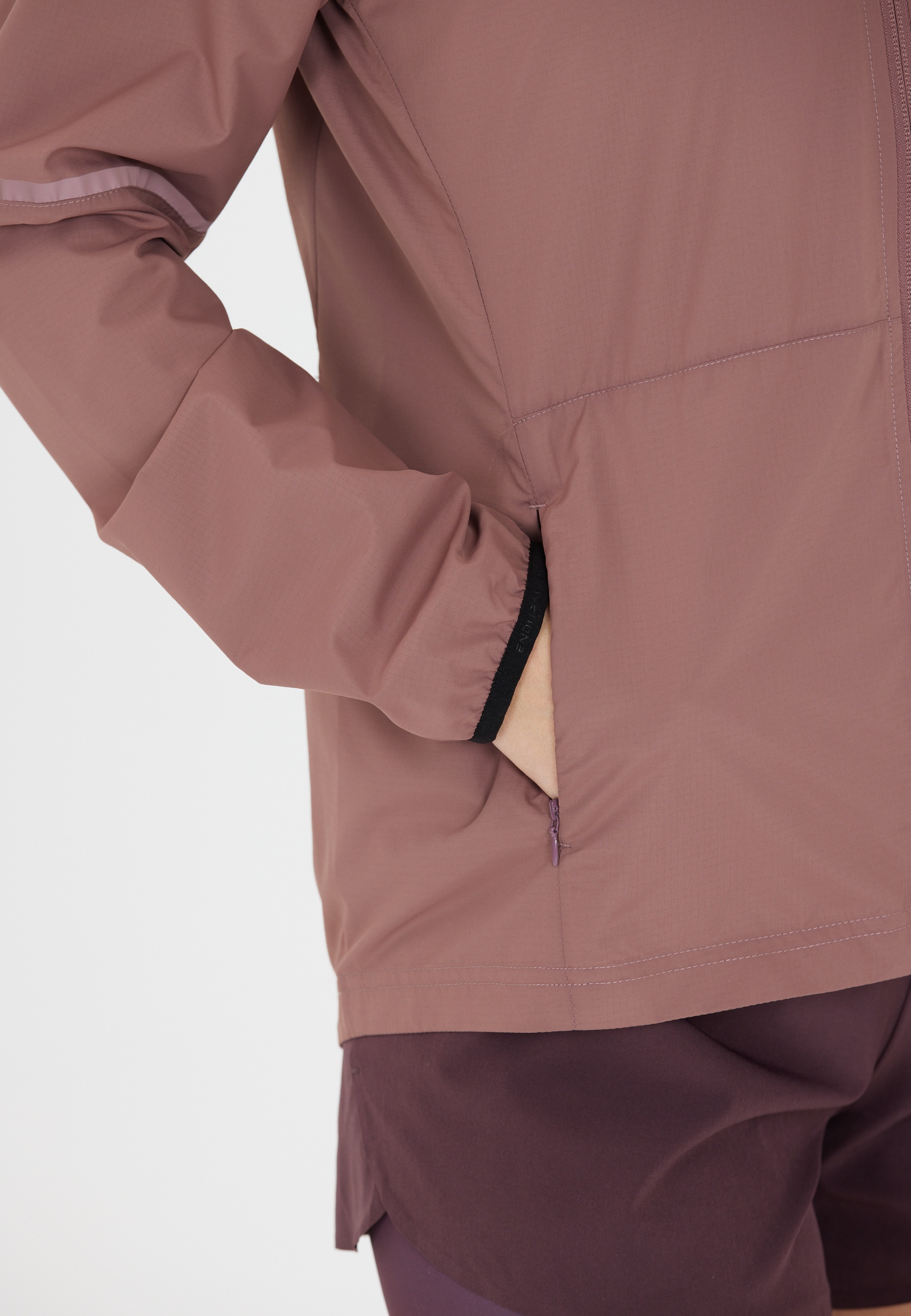 ENDURANCE Outdoorjacke »Laufenjacke Kinthar«, mit wind- und wasserdichter Funktion