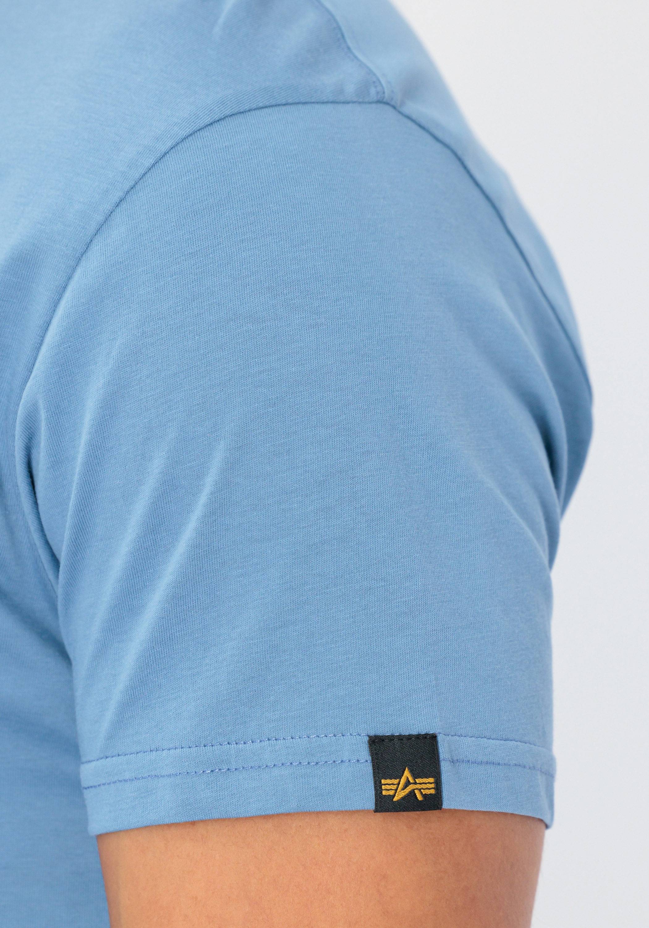 Alpha Industries T-Shirt »Basic T-Shirt BL«