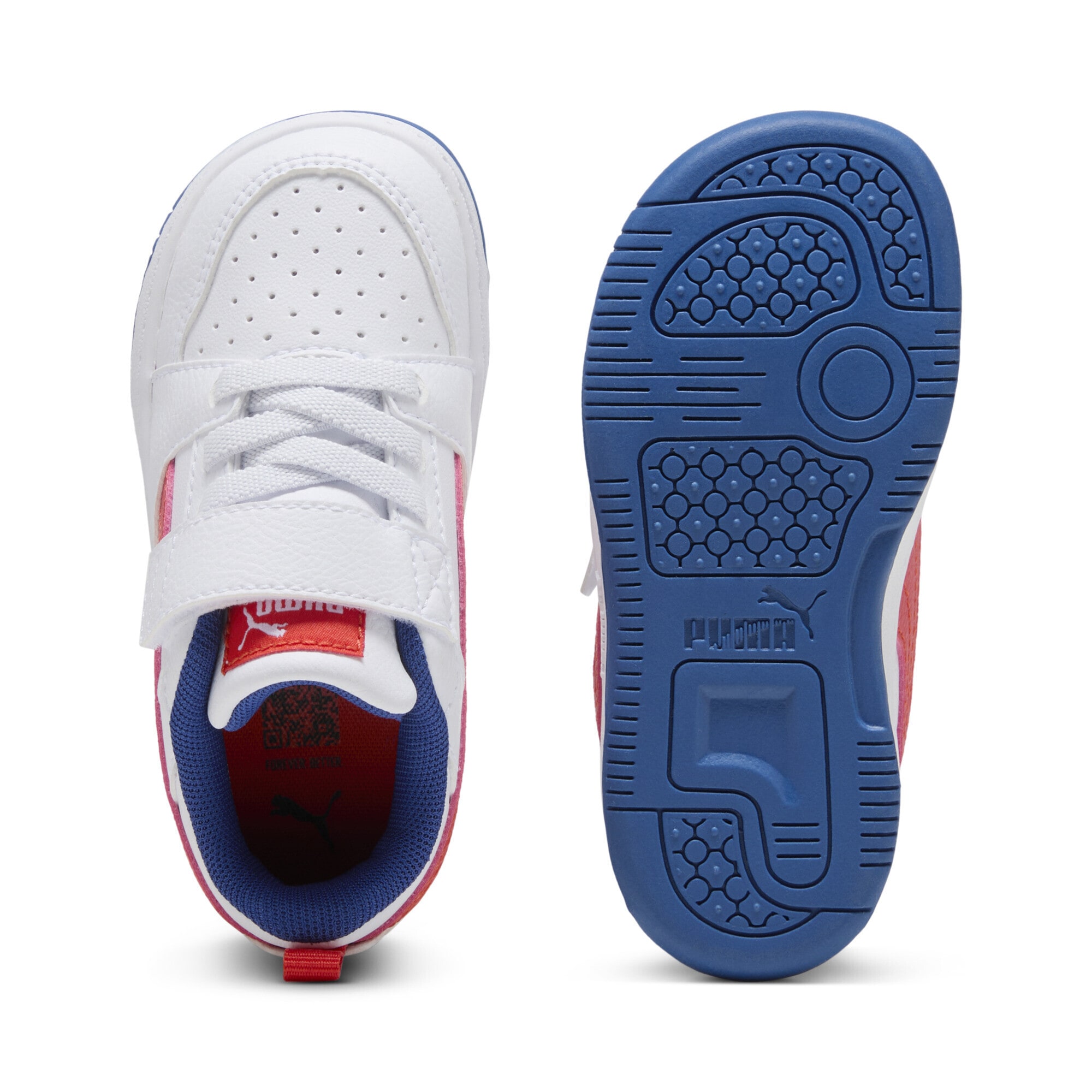 PUMA Sneaker »Rebound V6 Lo Sneakers Kinder«