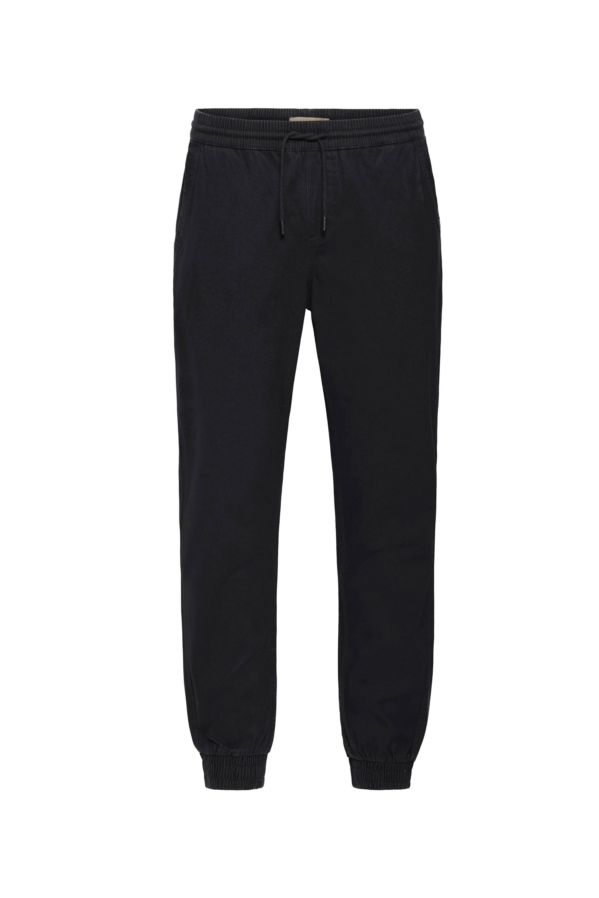 BLEND BHMTiras Herren Chino Hose Schwarz 33/32 4