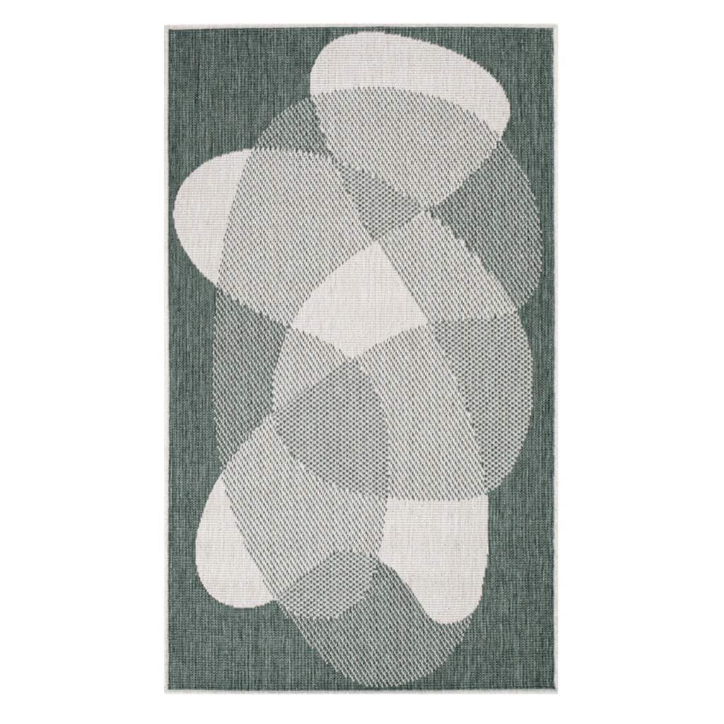 Carpet City Outdoorteppich »DUO RUG 5835«, rechteckig