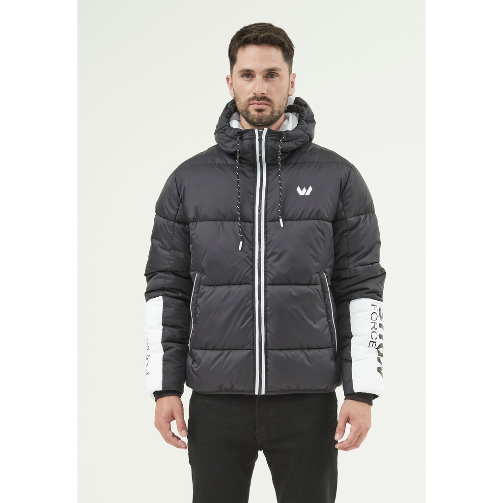 WHISTLER Steppjacke »RAFE«