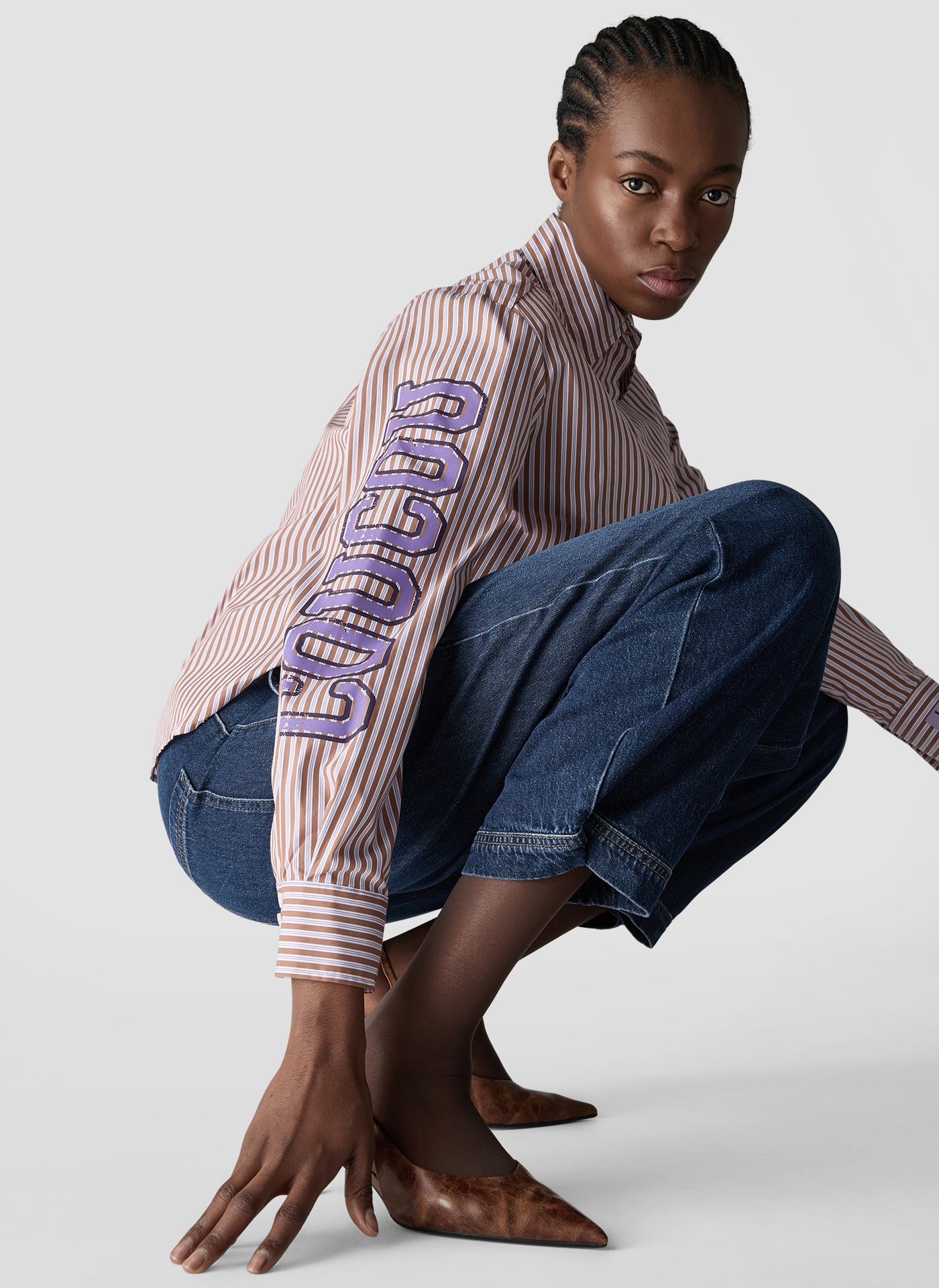 LeComte Klassische Bluse »Bluse«