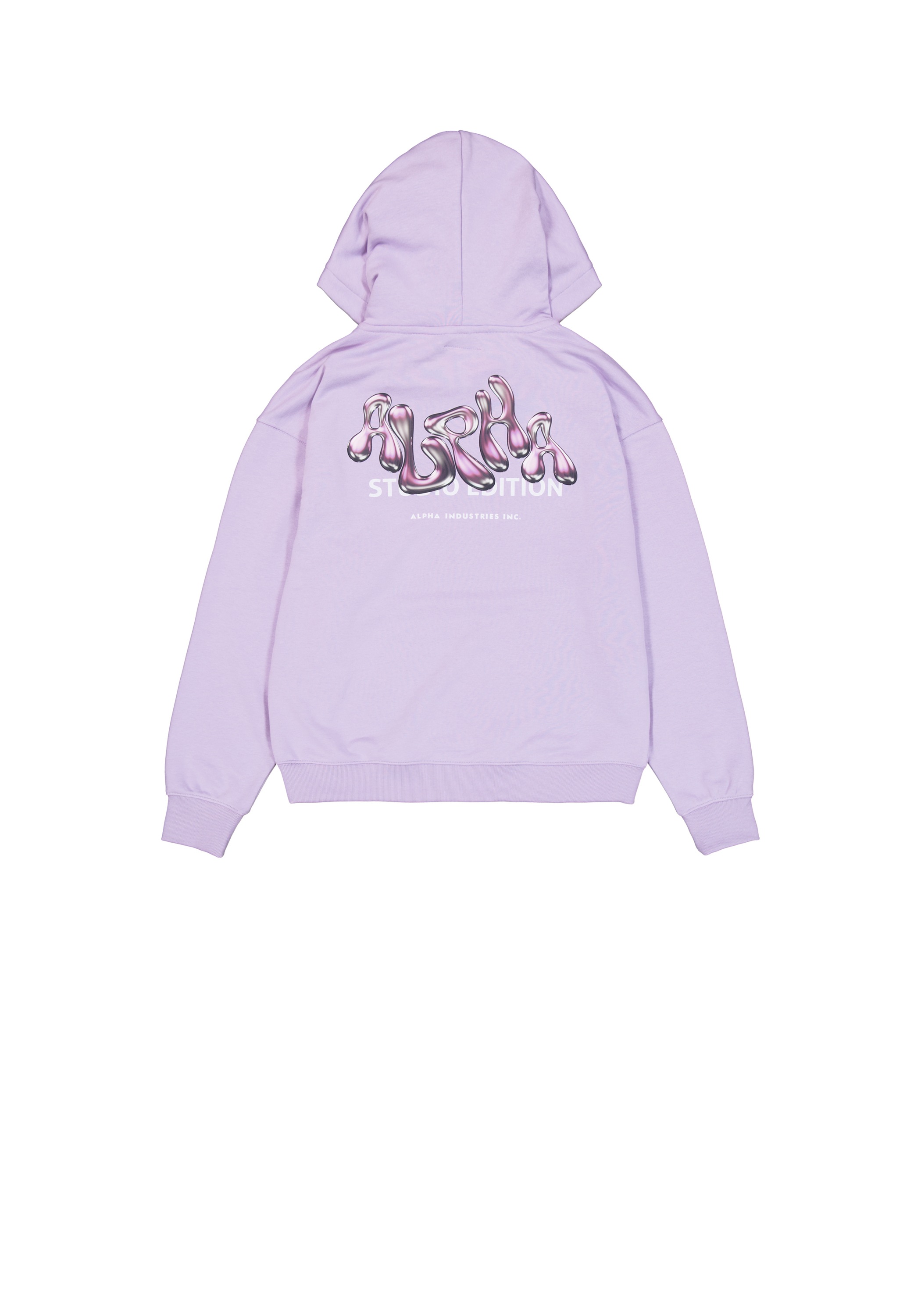 Alpha Industries Hoodie "Studio Edition Backprint Hoodie W" günstig online kaufen