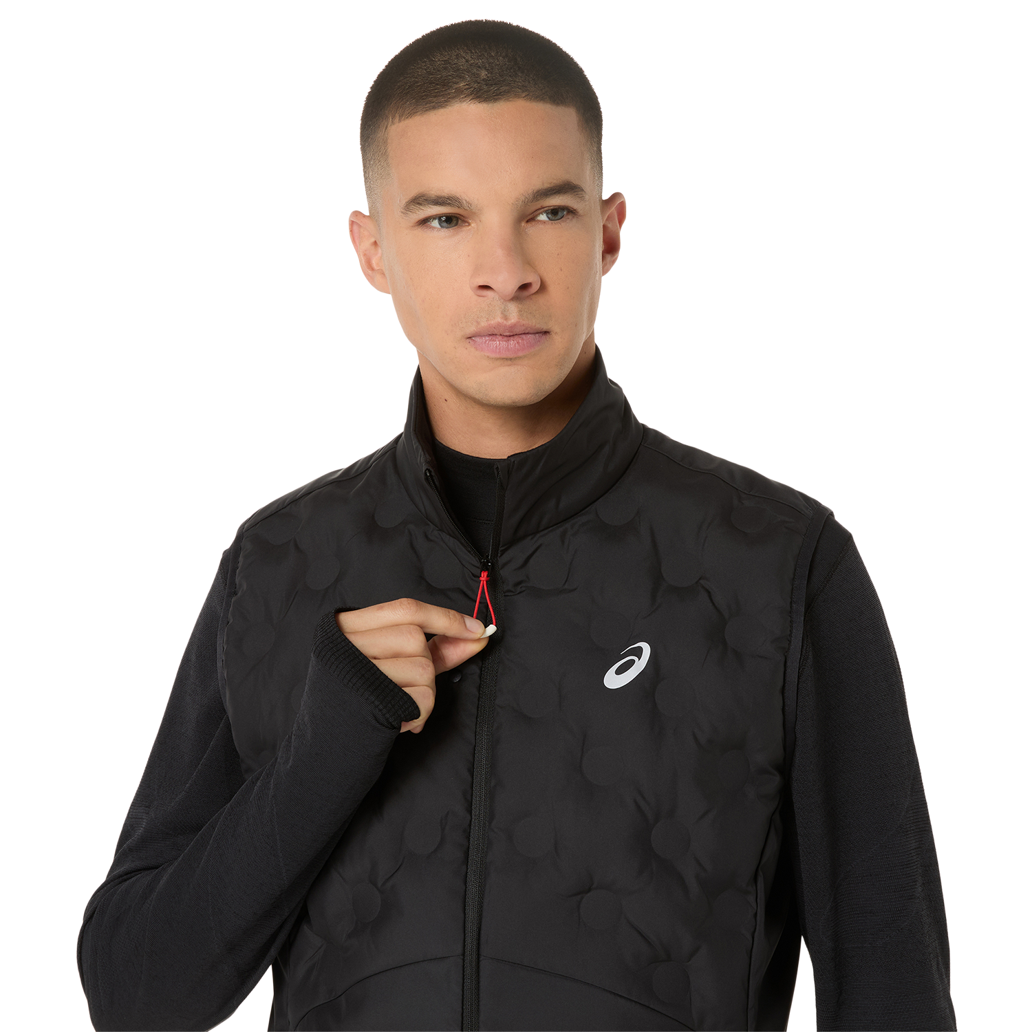 Asics Steppweste »ROAD WINTER GILET«