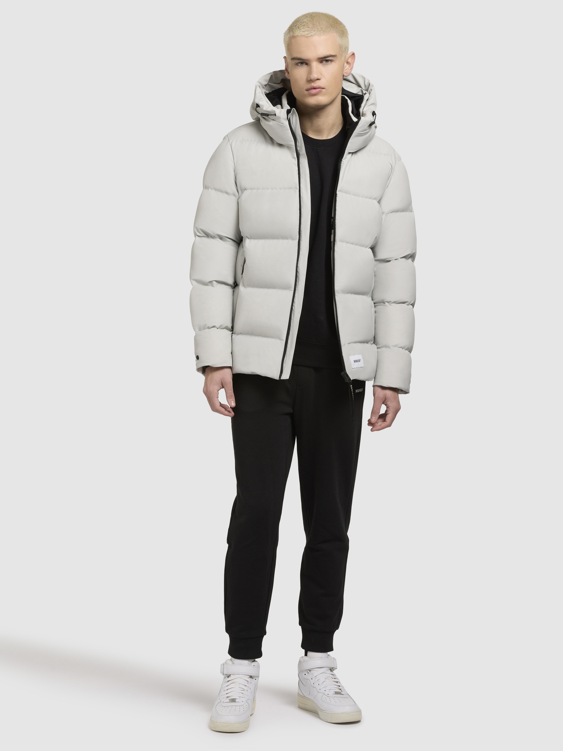 khujo Steppjacke »DOVER«